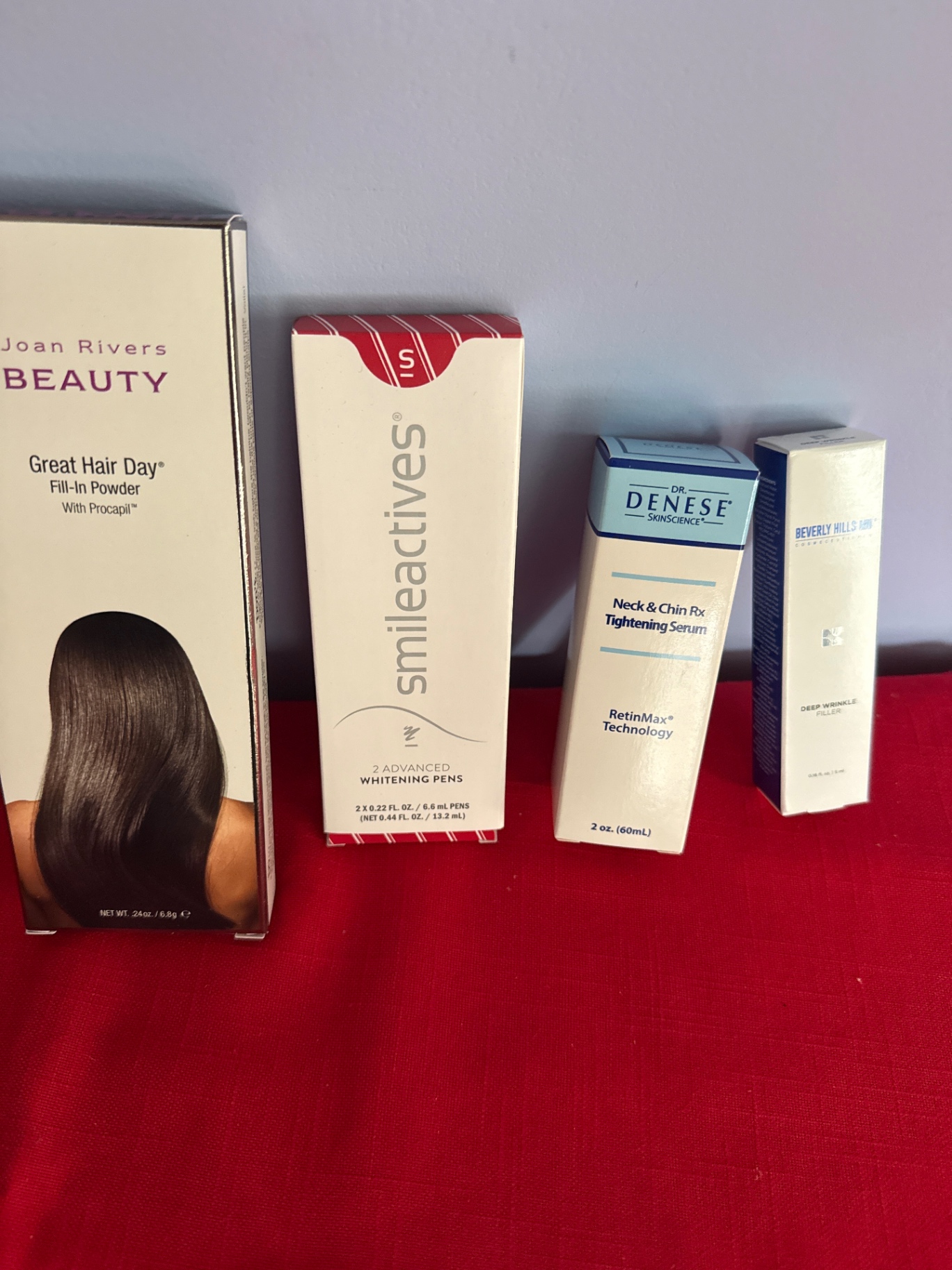 Assorted Beauty and Skincare Products - image 1 of 2
