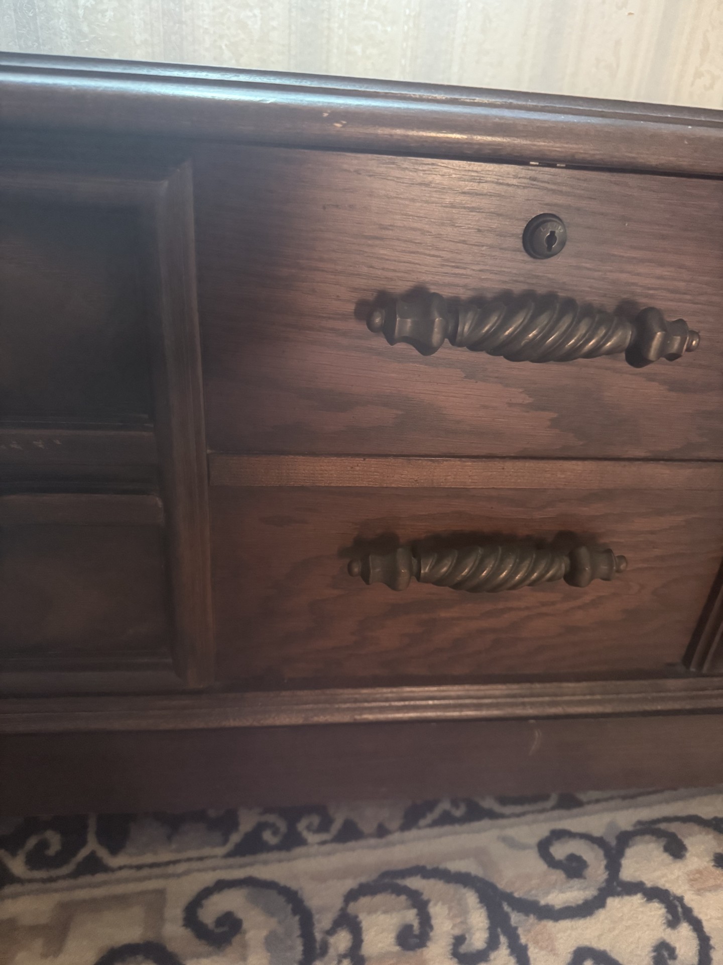 Mid-Century Cedar Chest - image 3 of 6