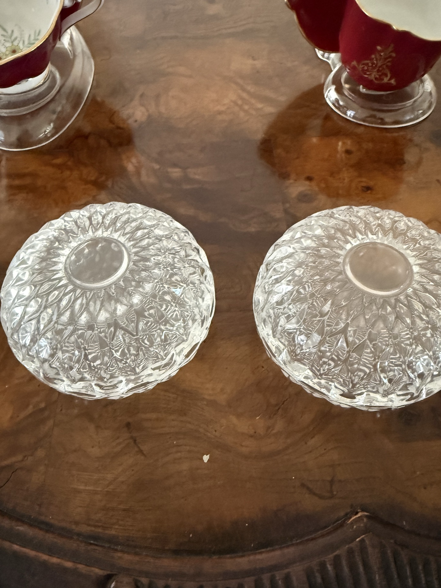 Lenox Treasures Cat's Surprise Box with Royal Albert Bone China and Crystal Bowls - image 6 of 12