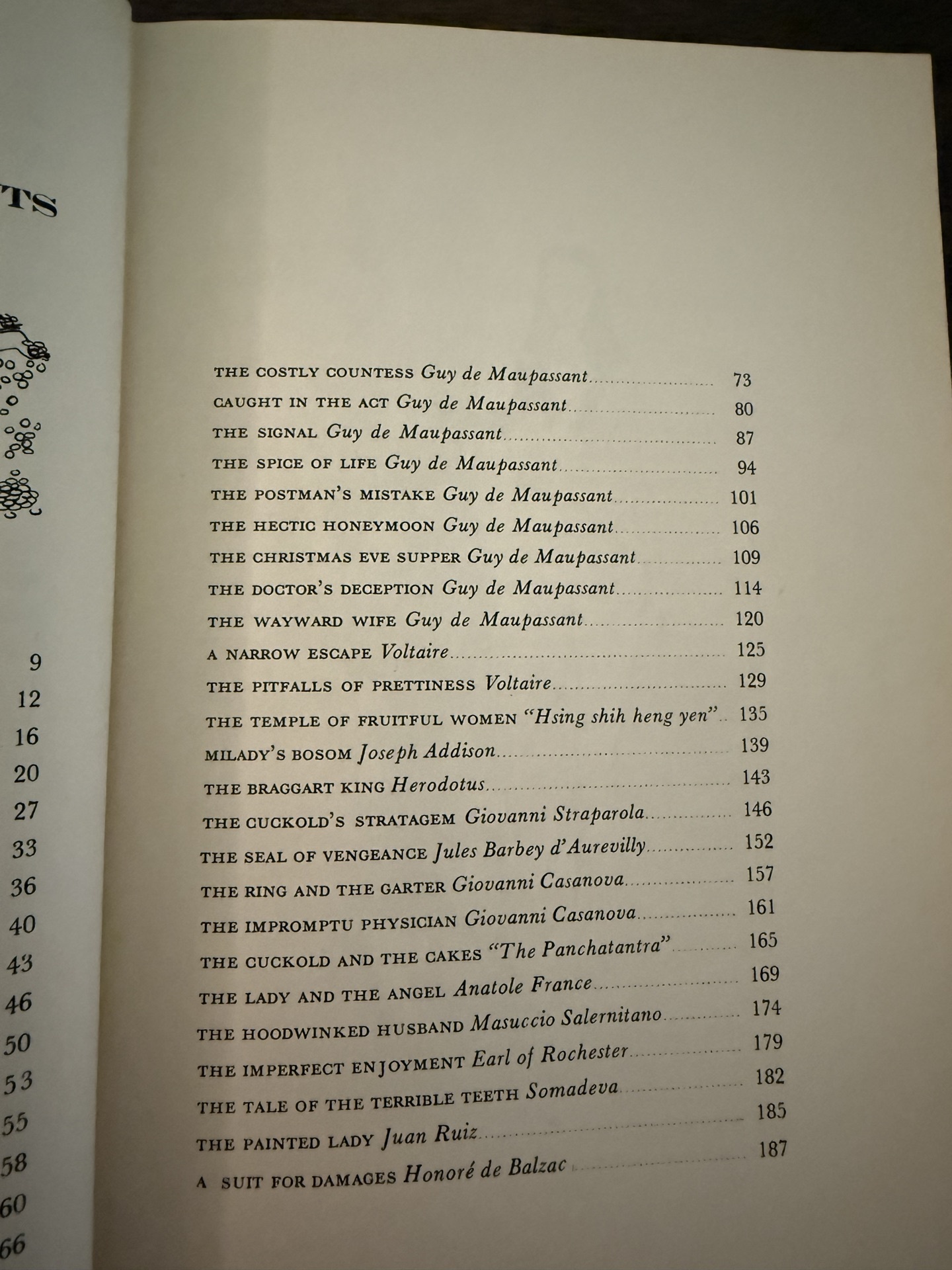 Playboy's Ribald Classics – hardcover book with illustrations - image 4 of 6