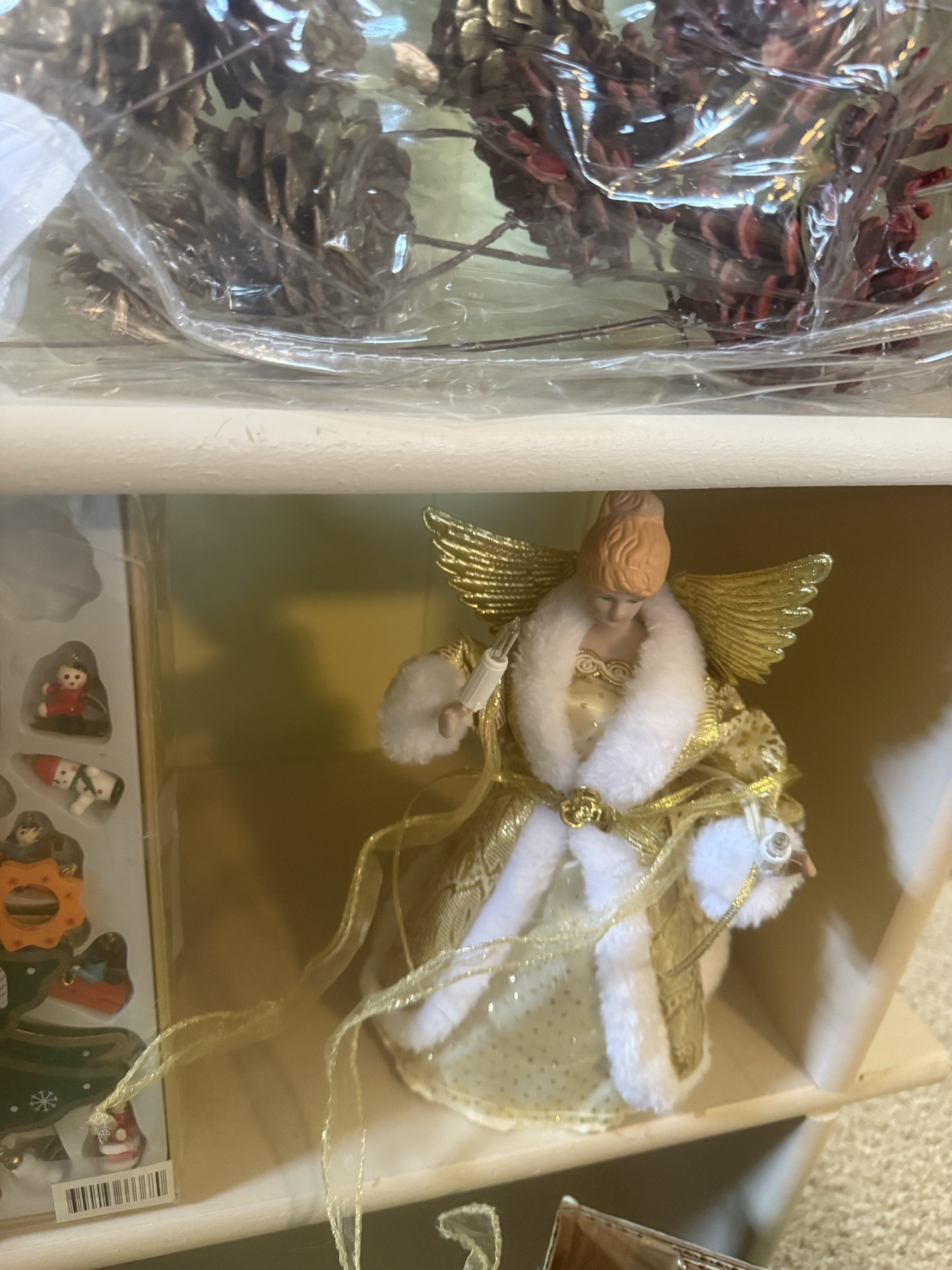 Christmas decorations and lighting items - image 4 of 10