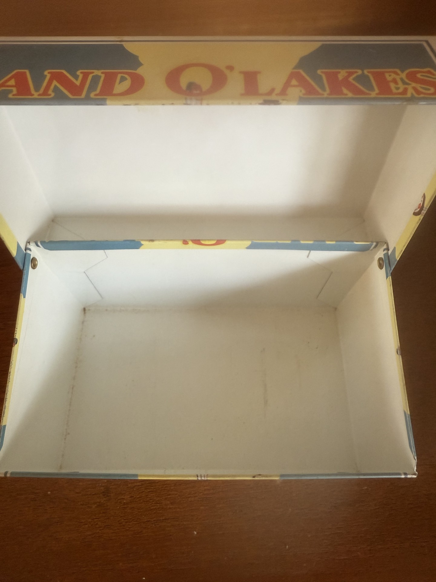 Hot plate trivets and Land O Lakes butter box - image 4 of 9