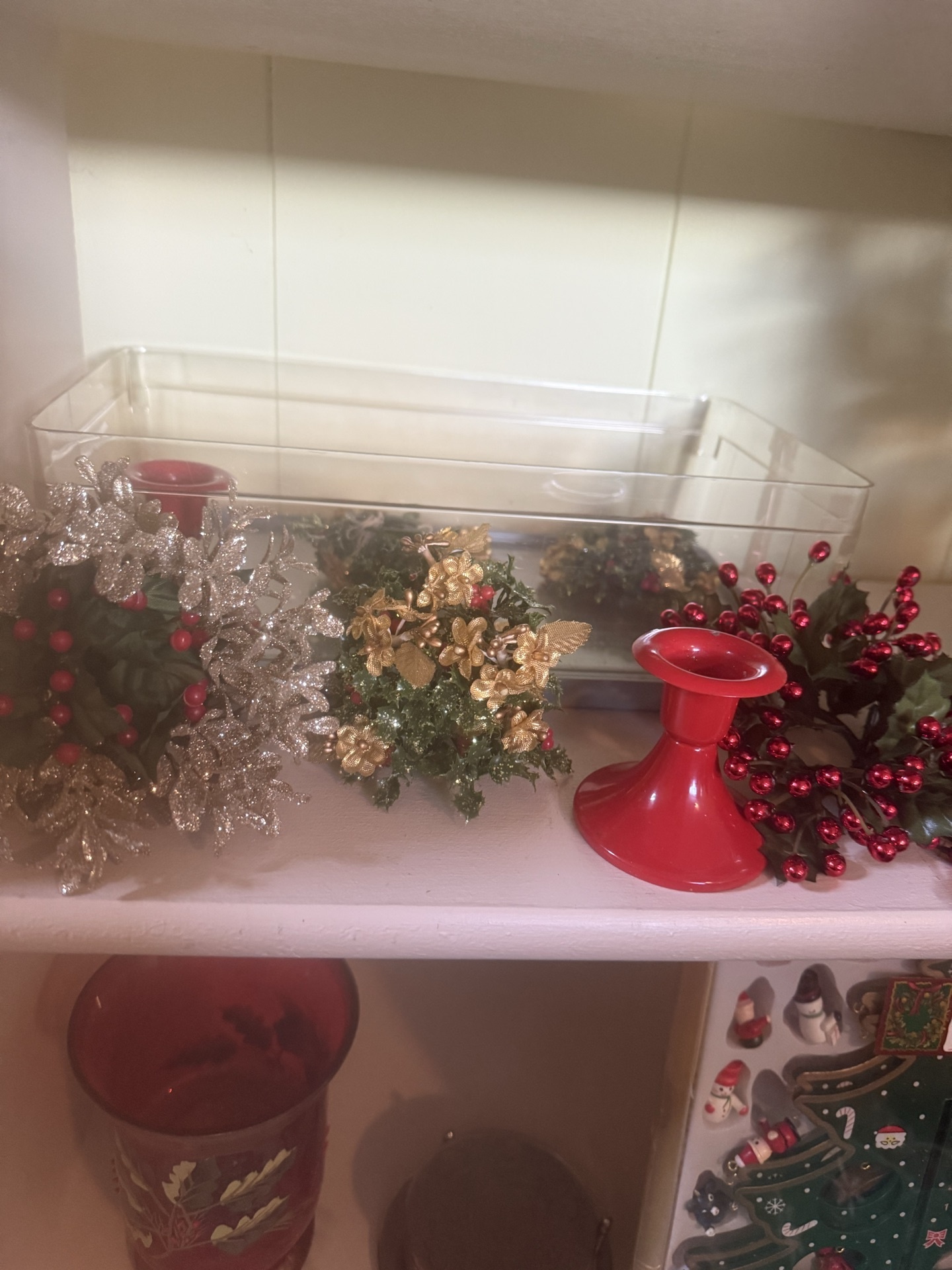 Christmas decorations and lighting items - image 2 of 10