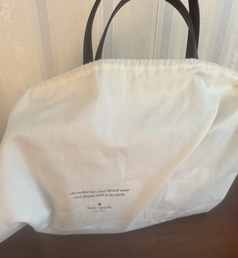 Kate Spade Bag (as is condition) - image 6 of 7