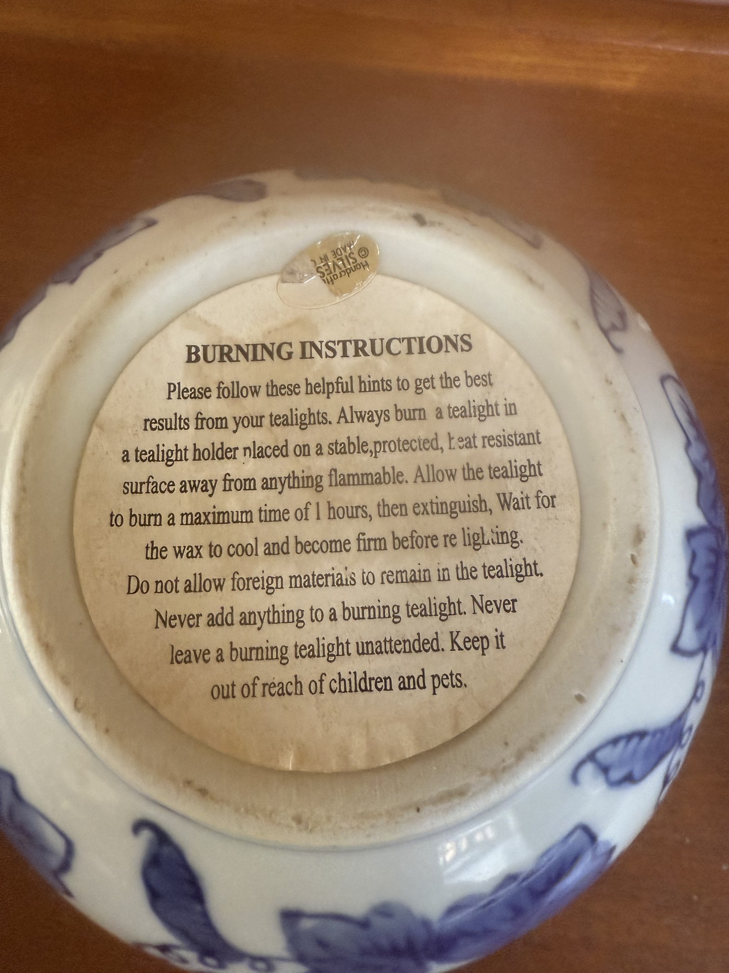 Blue and white Swinnerton's transferware ceramics with The Ferry ironstone and matching dishware - image 5 of 9