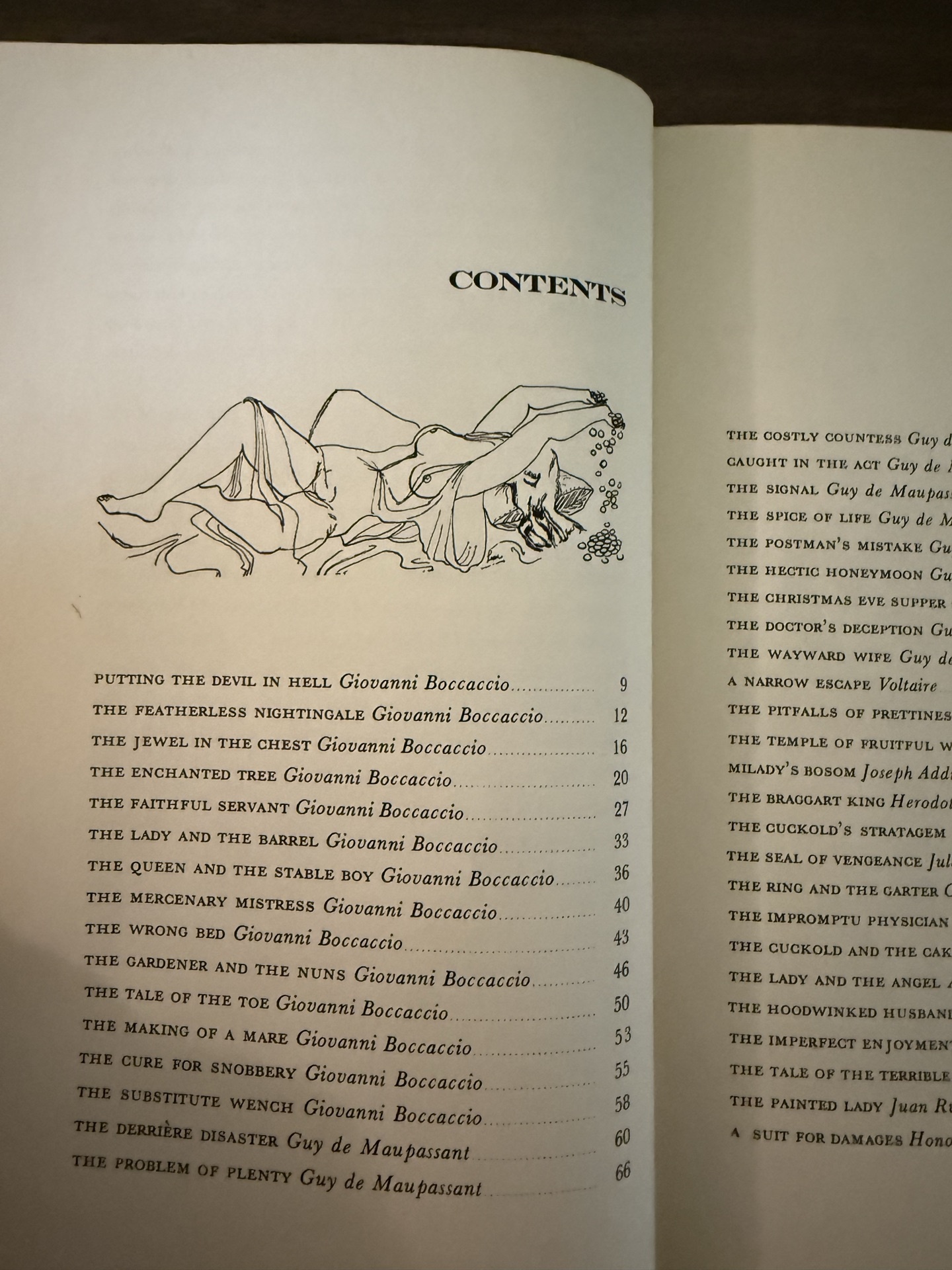 Playboy's Ribald Classics – hardcover book with illustrations - image 3 of 6
