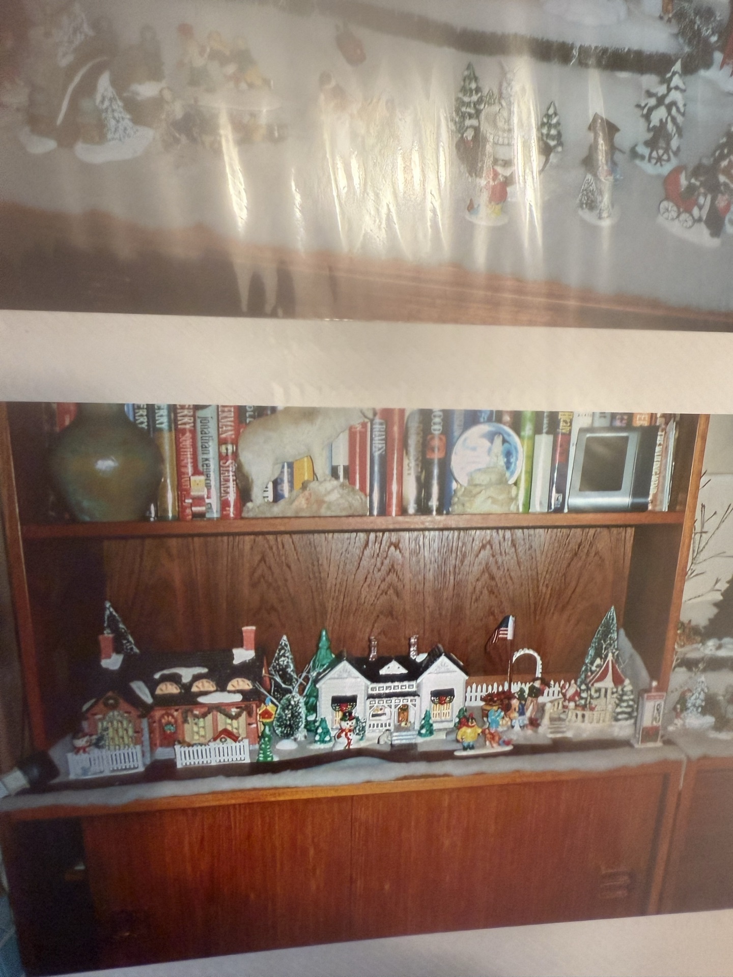 Snow Village Winter Miniature Scene Collection - image 28 of 36