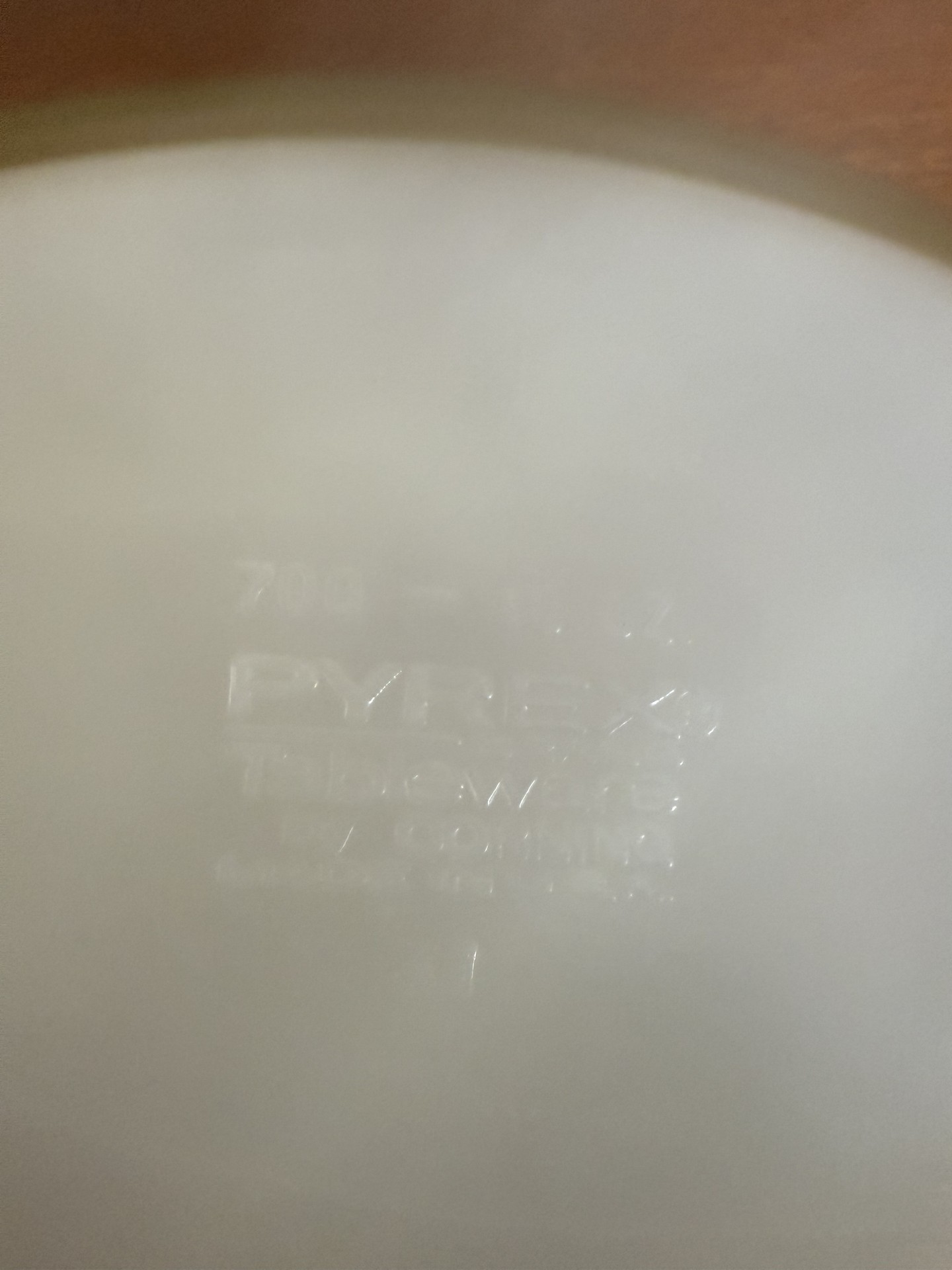 Royal Worcester porcelain egg coddlers and Pyrex green ceramic bake dishes - image 7 of 8