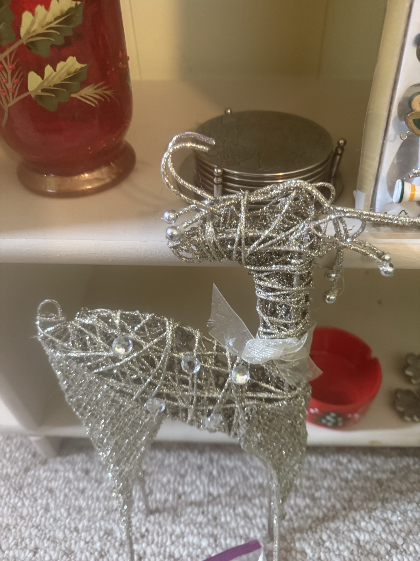Christmas decorations and lighting items - image 7 of 10