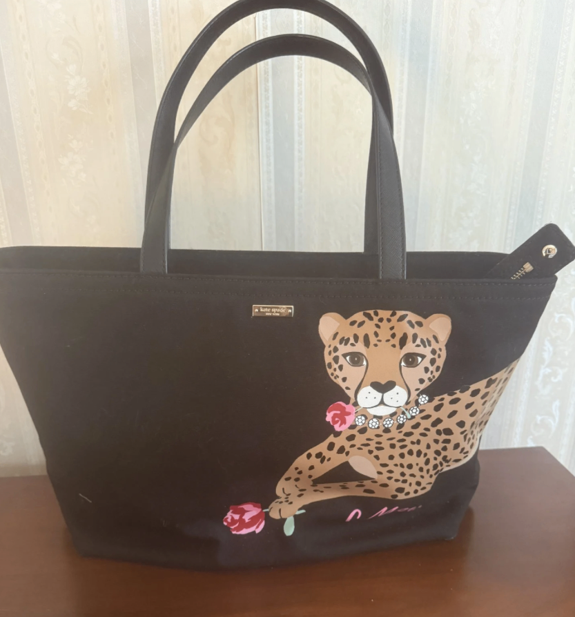 Kate Spade Bag (as is condition) - image 1 of 7