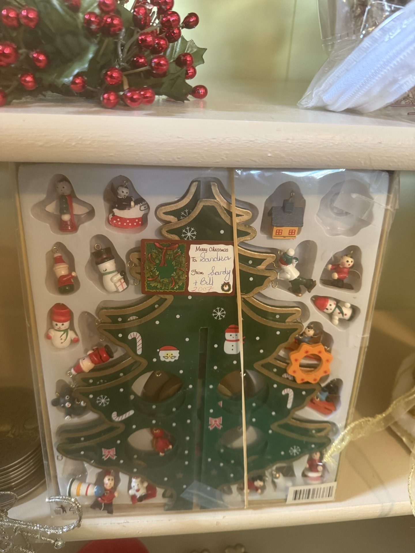 Christmas decorations and lighting items - image 5 of 10
