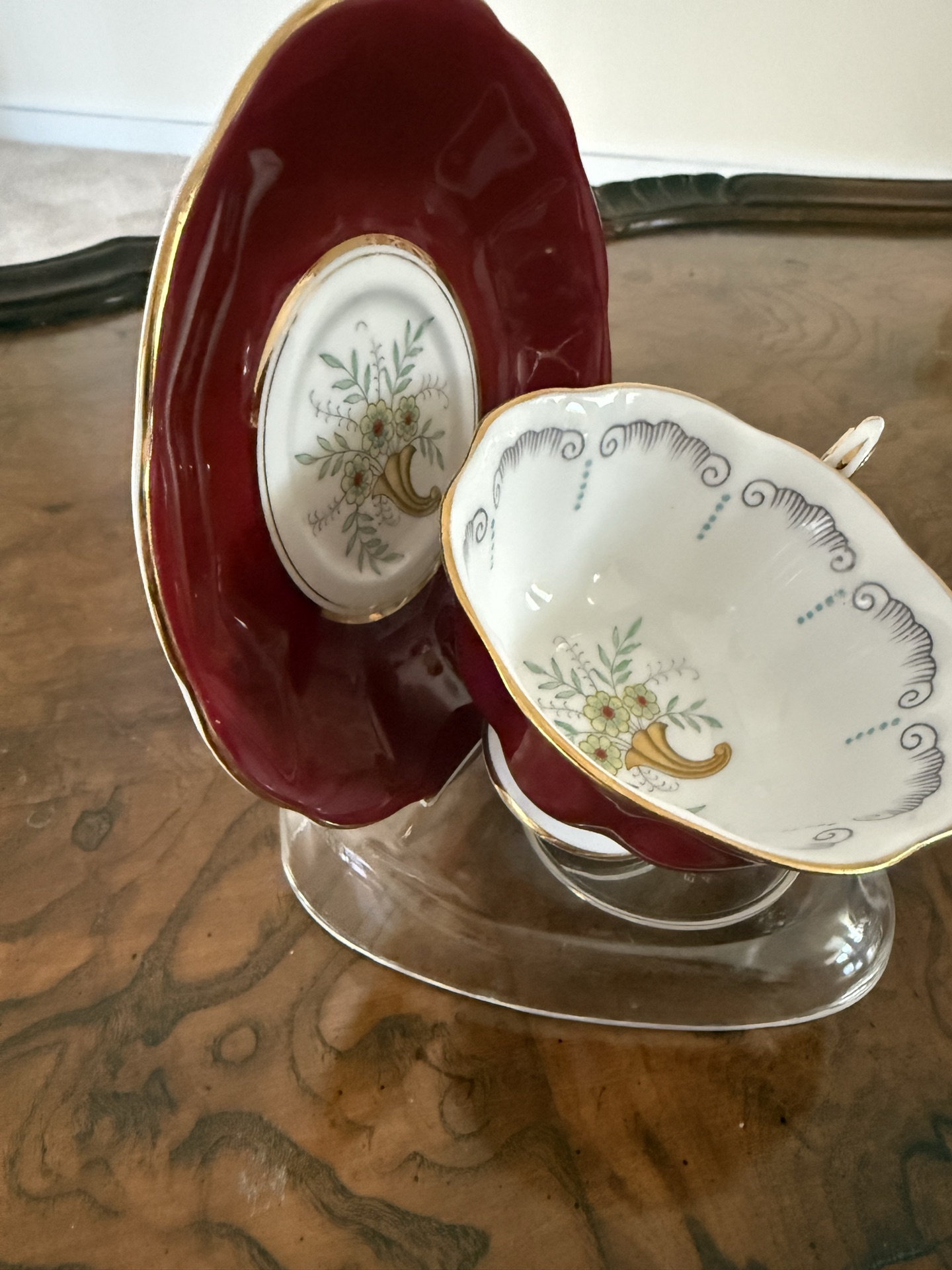 Lenox Treasures Cat's Surprise Box with Royal Albert Bone China and Crystal Bowls - image 8 of 12