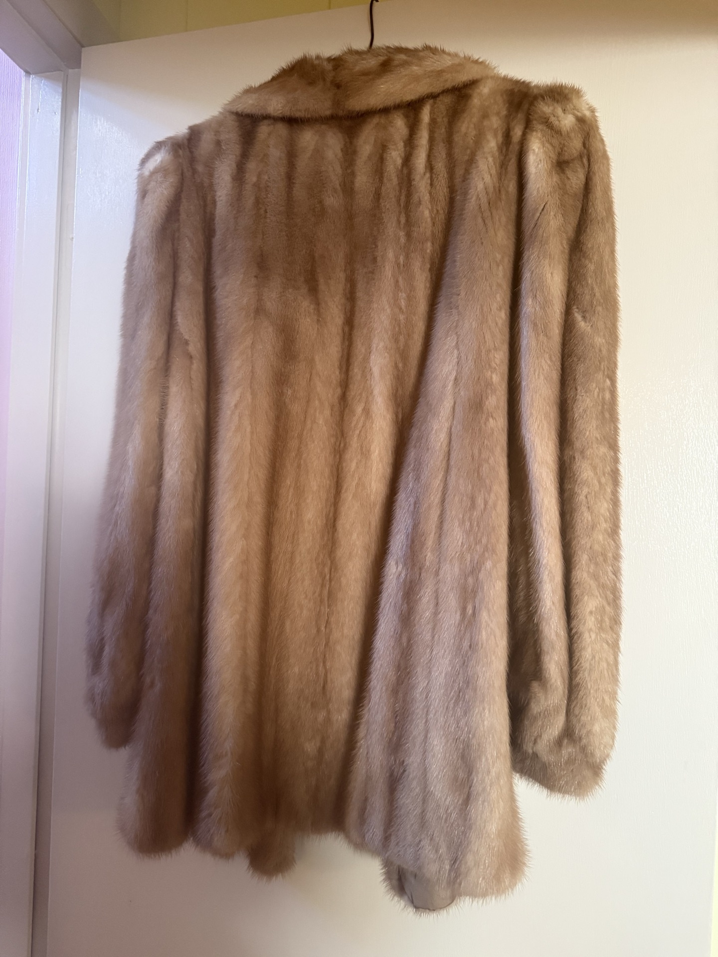  fur coat  - image 3 of 5