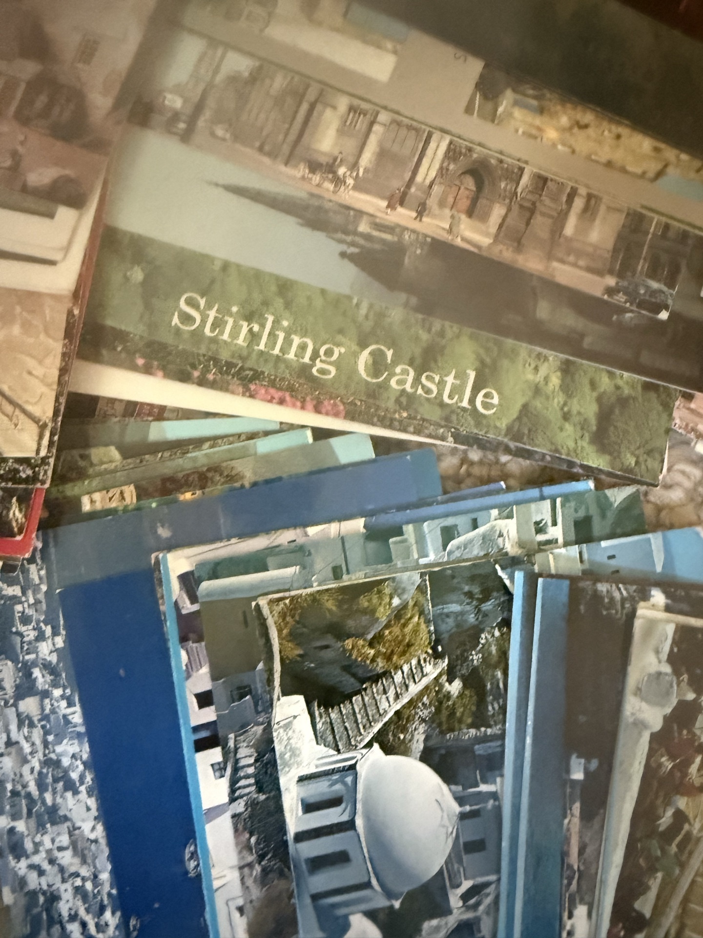 Assorted Travel Postcards and Souvenir Cards - image 9 of 19