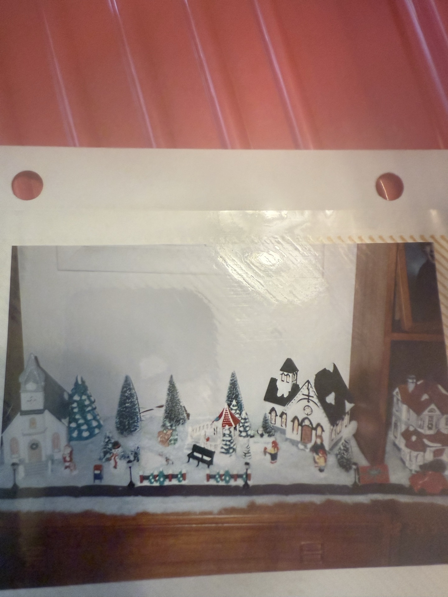 Snow Village Winter Miniature Scene Collection - image 22 of 36