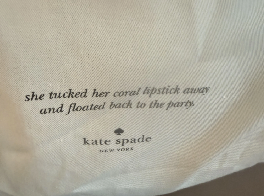 Kate Spade Bag (as is condition) - image 7 of 7