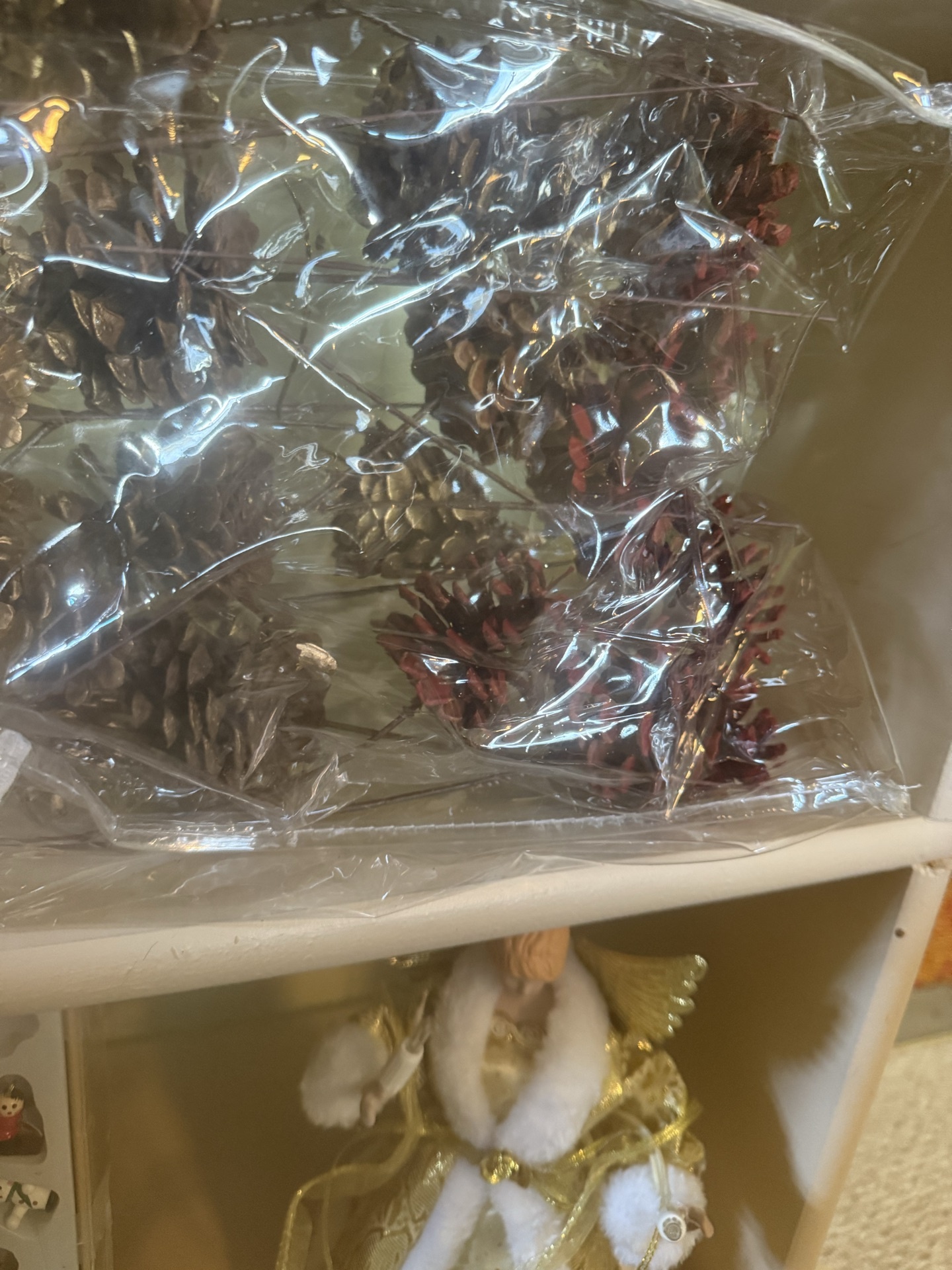 Christmas decorations and lighting items - image 3 of 10