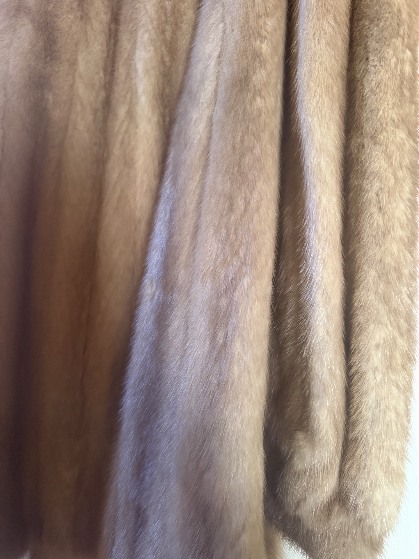  fur coat  - image 4 of 5