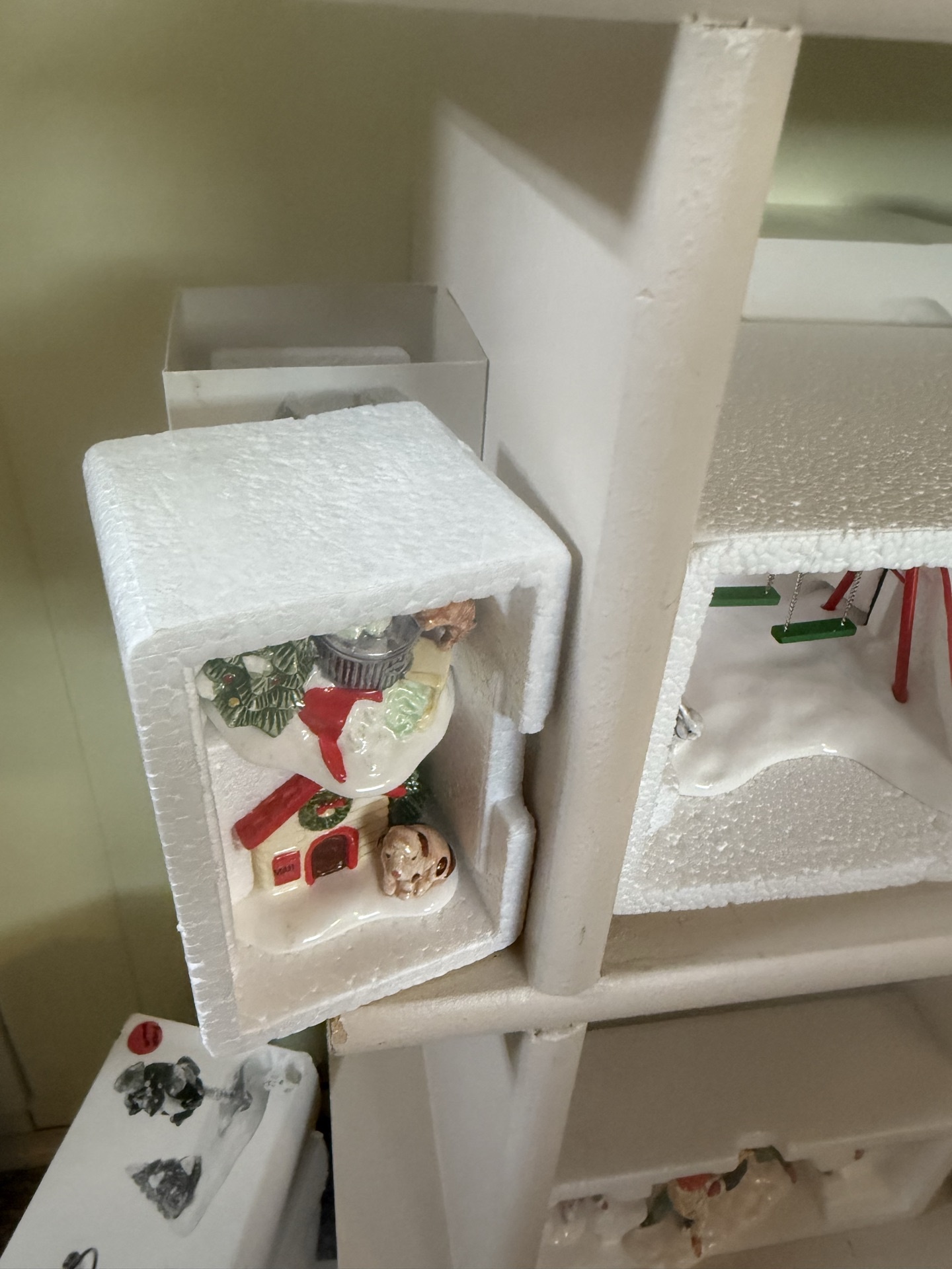 Snow Village Winter Miniature Scene Collection - image 16 of 36