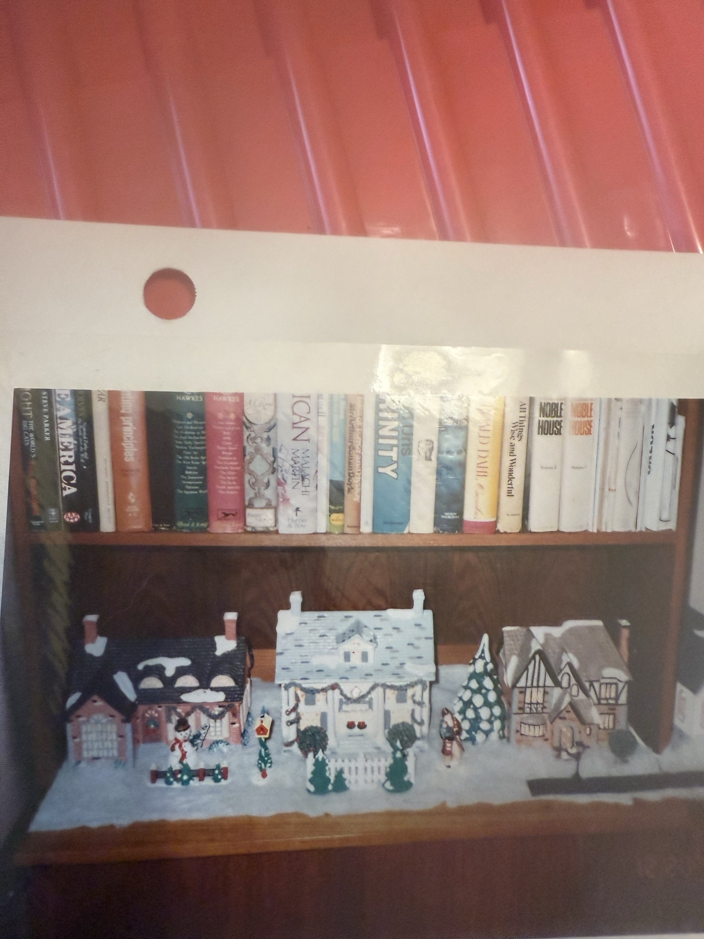 Snow Village Winter Miniature Scene Collection - image 21 of 36