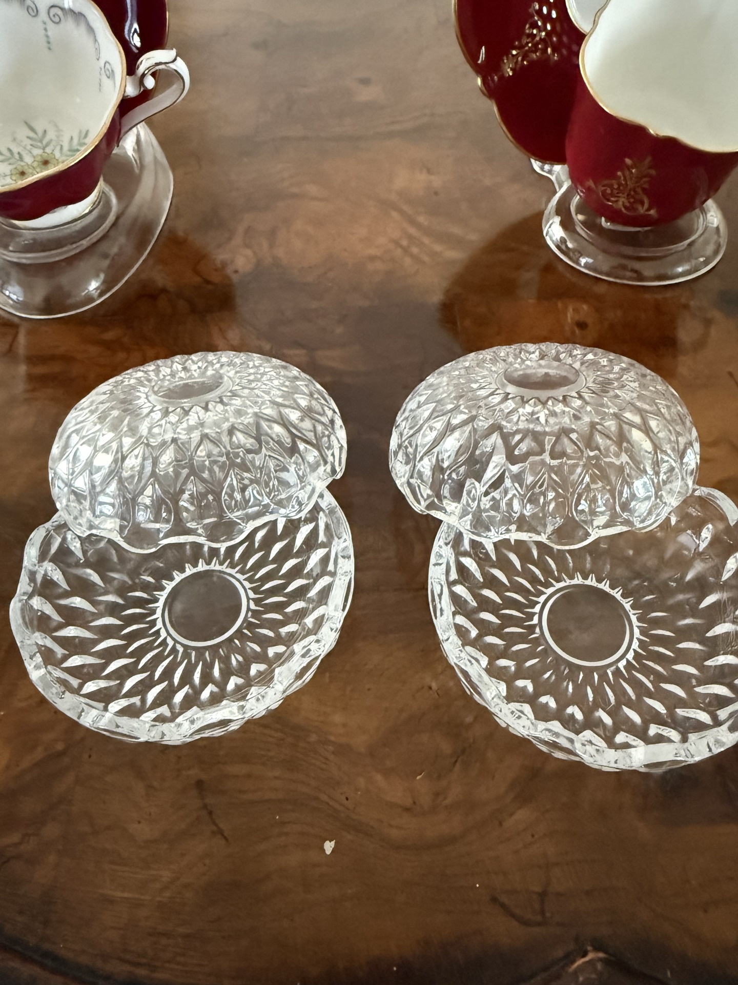 Lenox Treasures Cat's Surprise Box with Royal Albert Bone China and Crystal Bowls - image 7 of 12