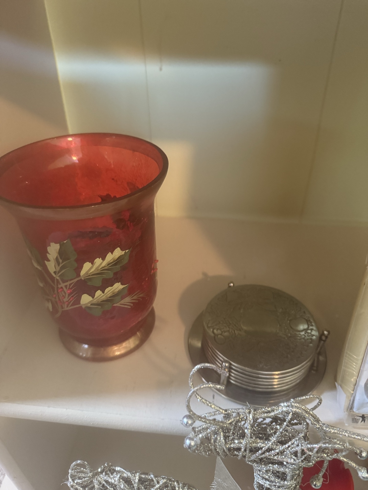 Christmas decorations and lighting items - image 6 of 10