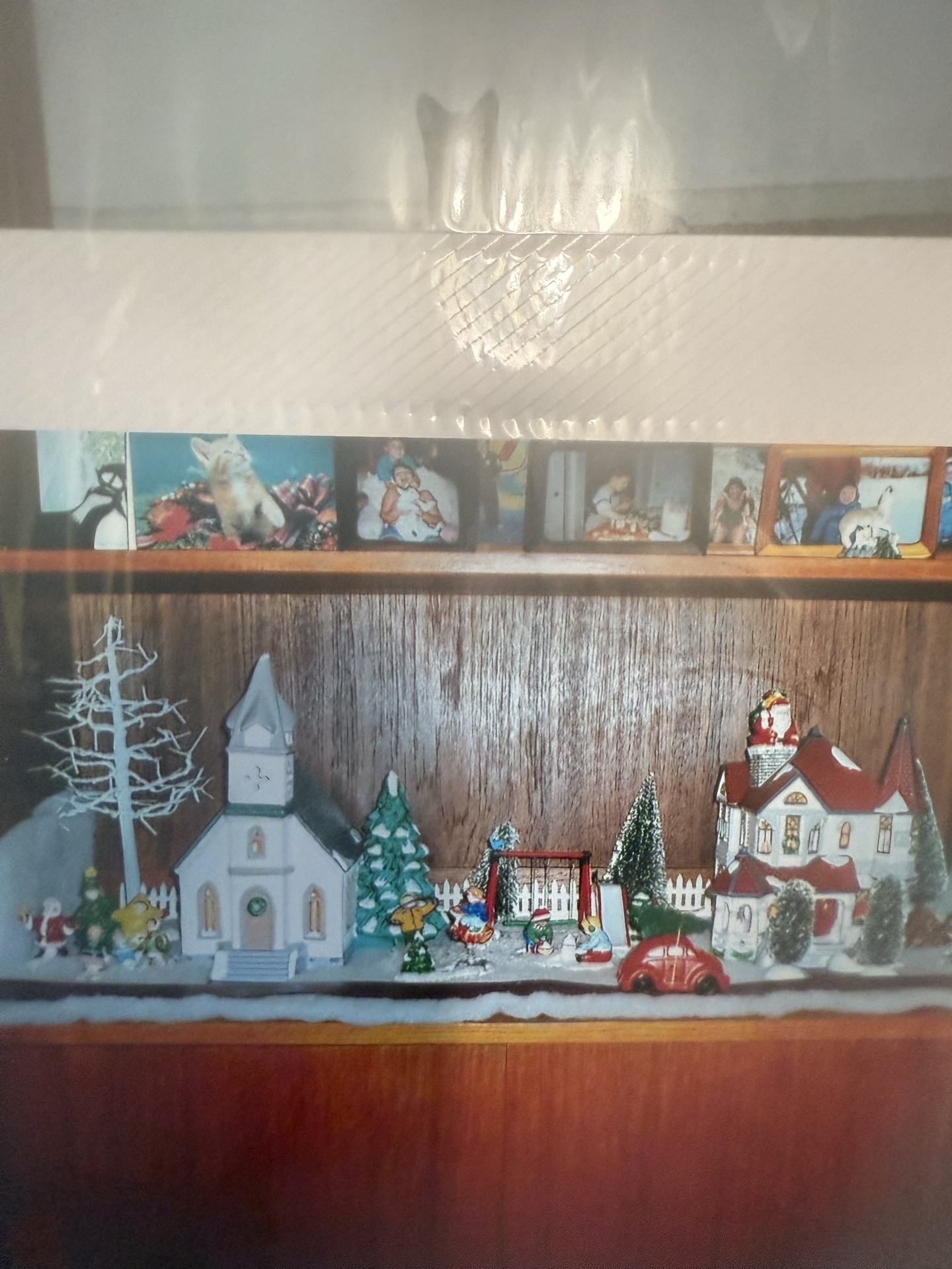 Snow Village Winter Miniature Scene Collection - image 30 of 36