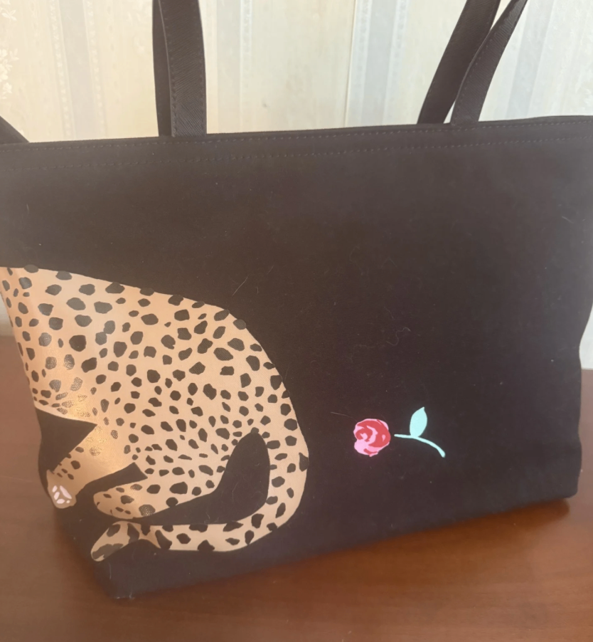 Kate Spade Bag (as is condition) - image 3 of 7