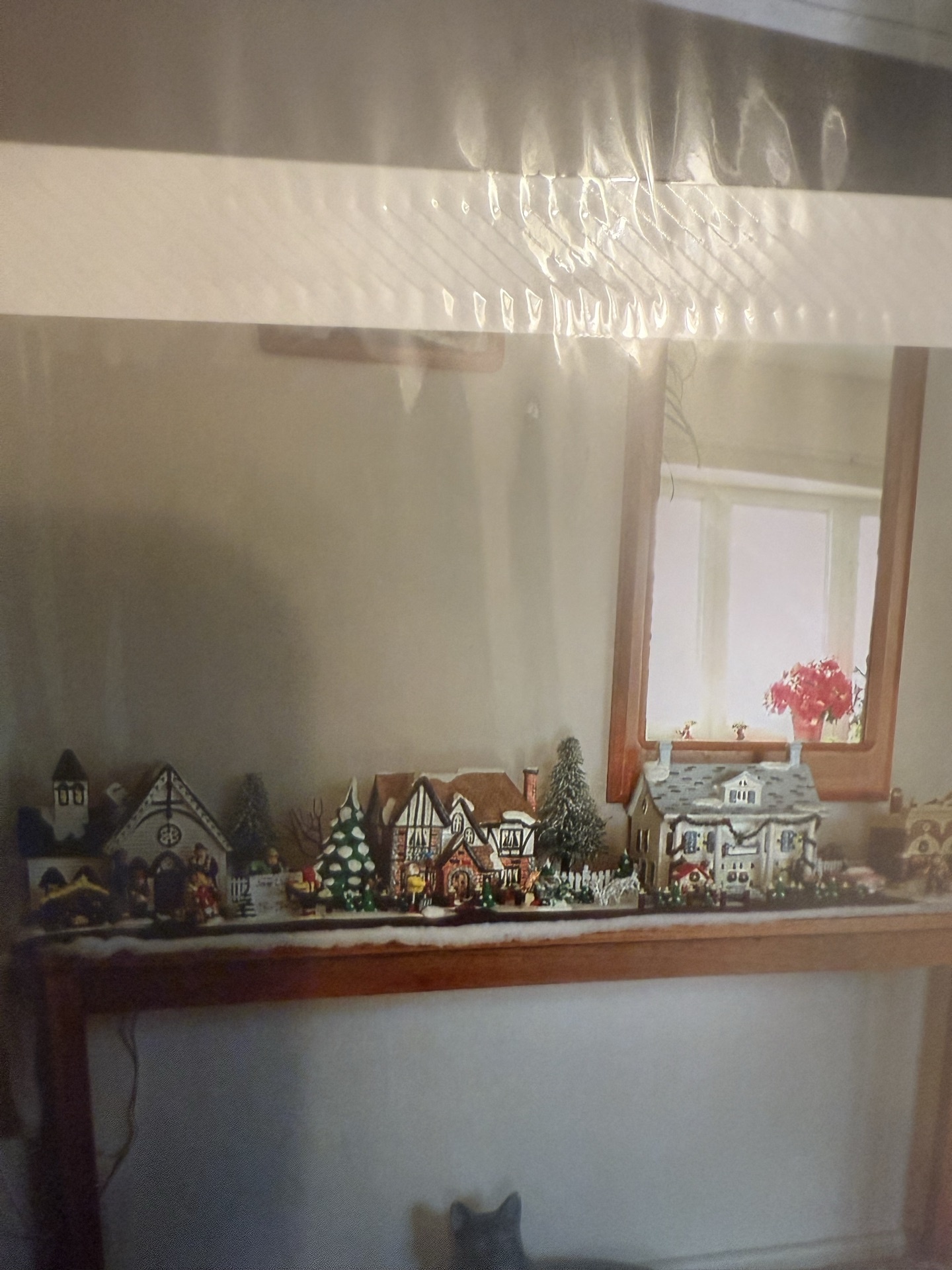 Snow Village Winter Miniature Scene Collection - image 26 of 36