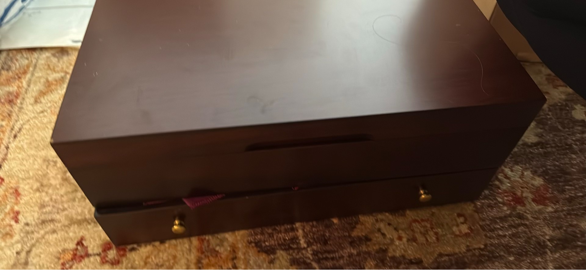 Towle Flatware Set with Wooden Storage Chest - image 4 of 9