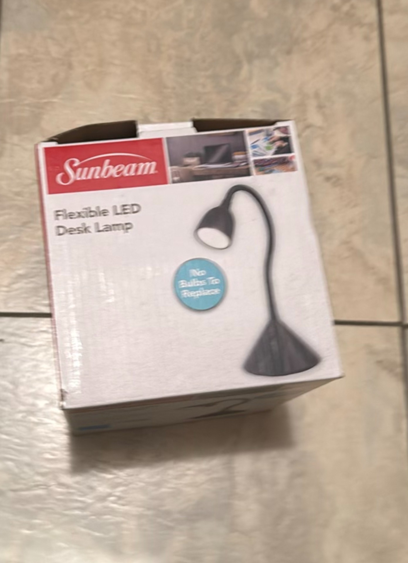 Desk Lamps Including Sunbeam and MaxLite Models - image 2 of 5