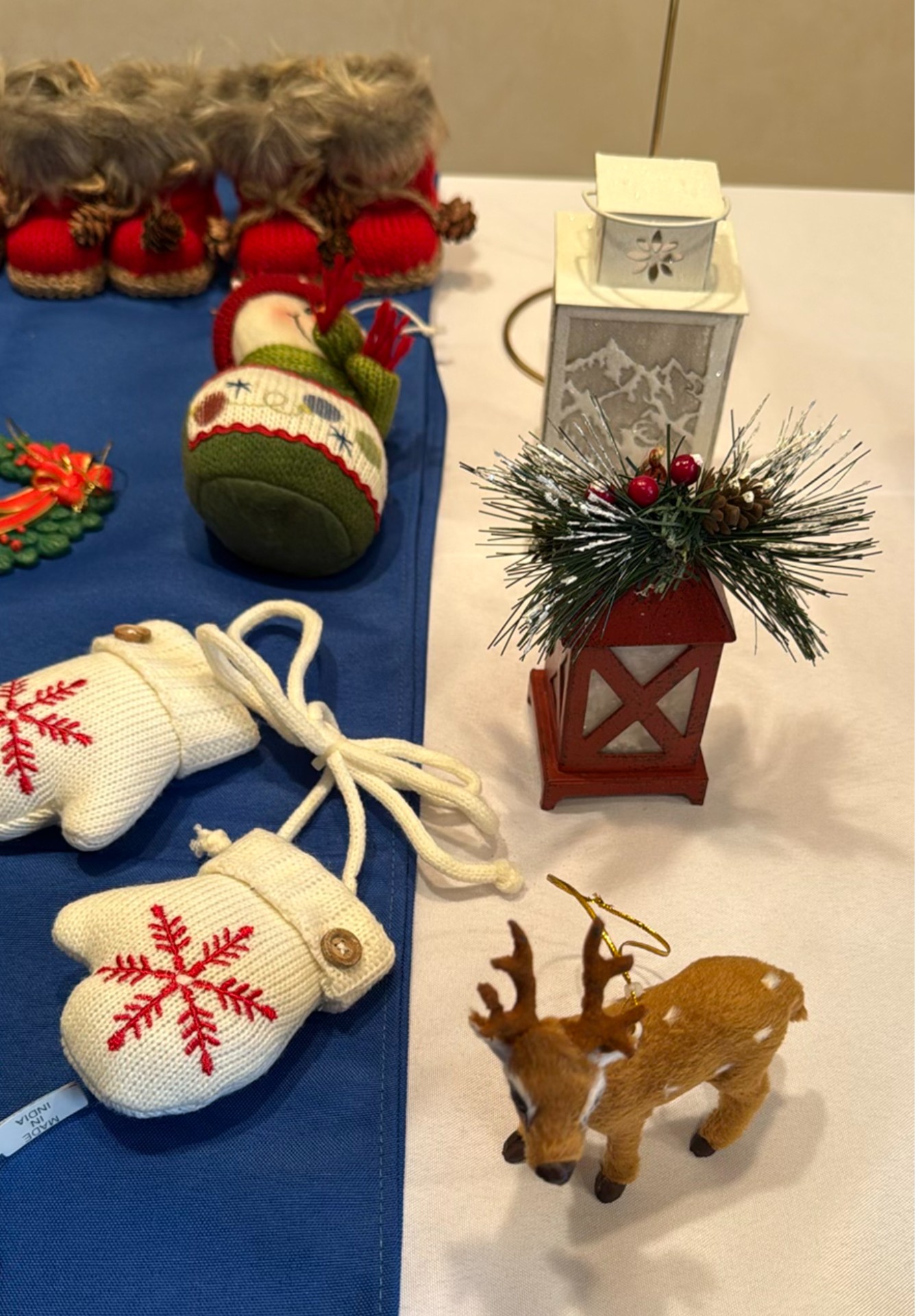 Assorted Christmas Holiday Decorations - image 7 of 10