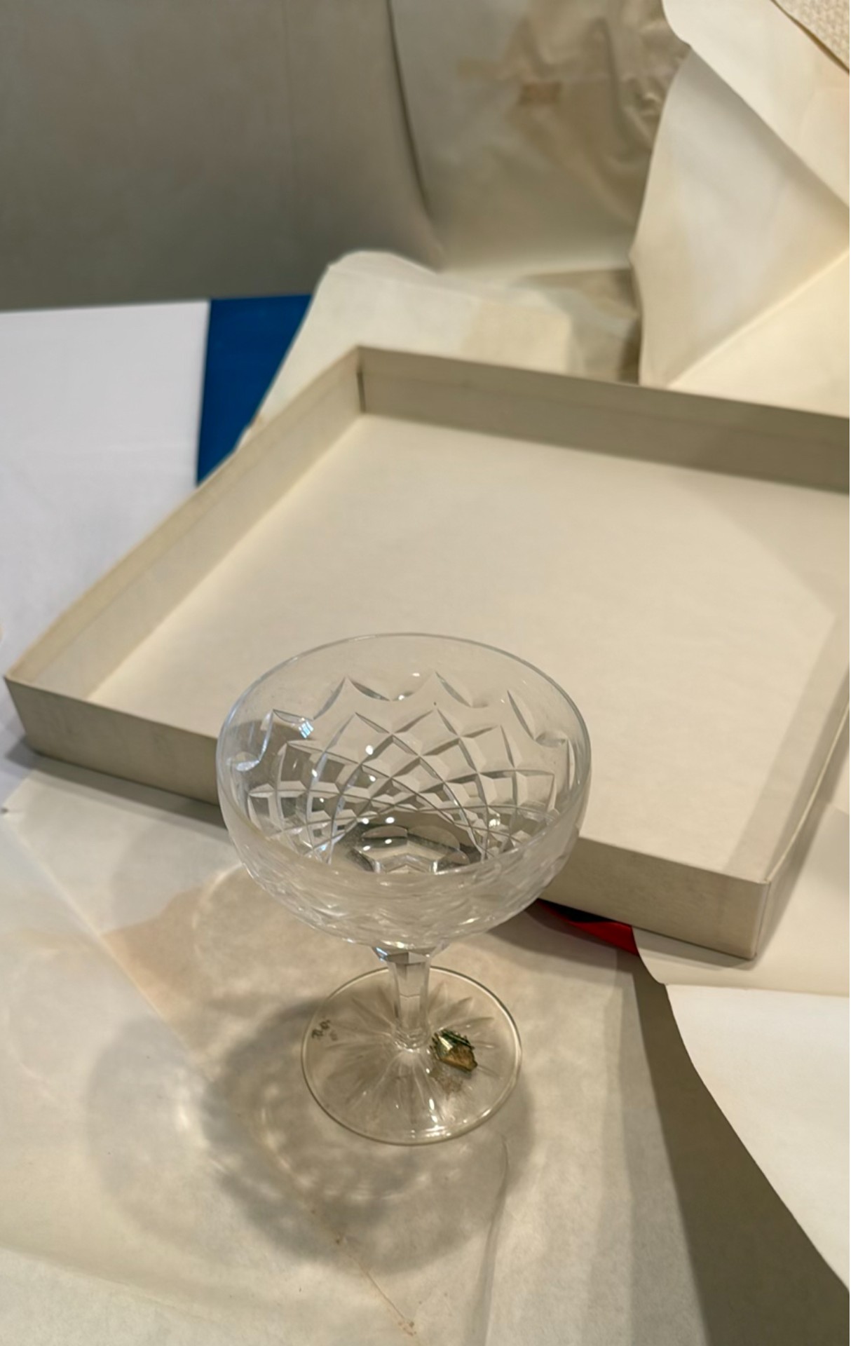 Waterford Powerscourt Crystal Glassware Set - image 3 of 5