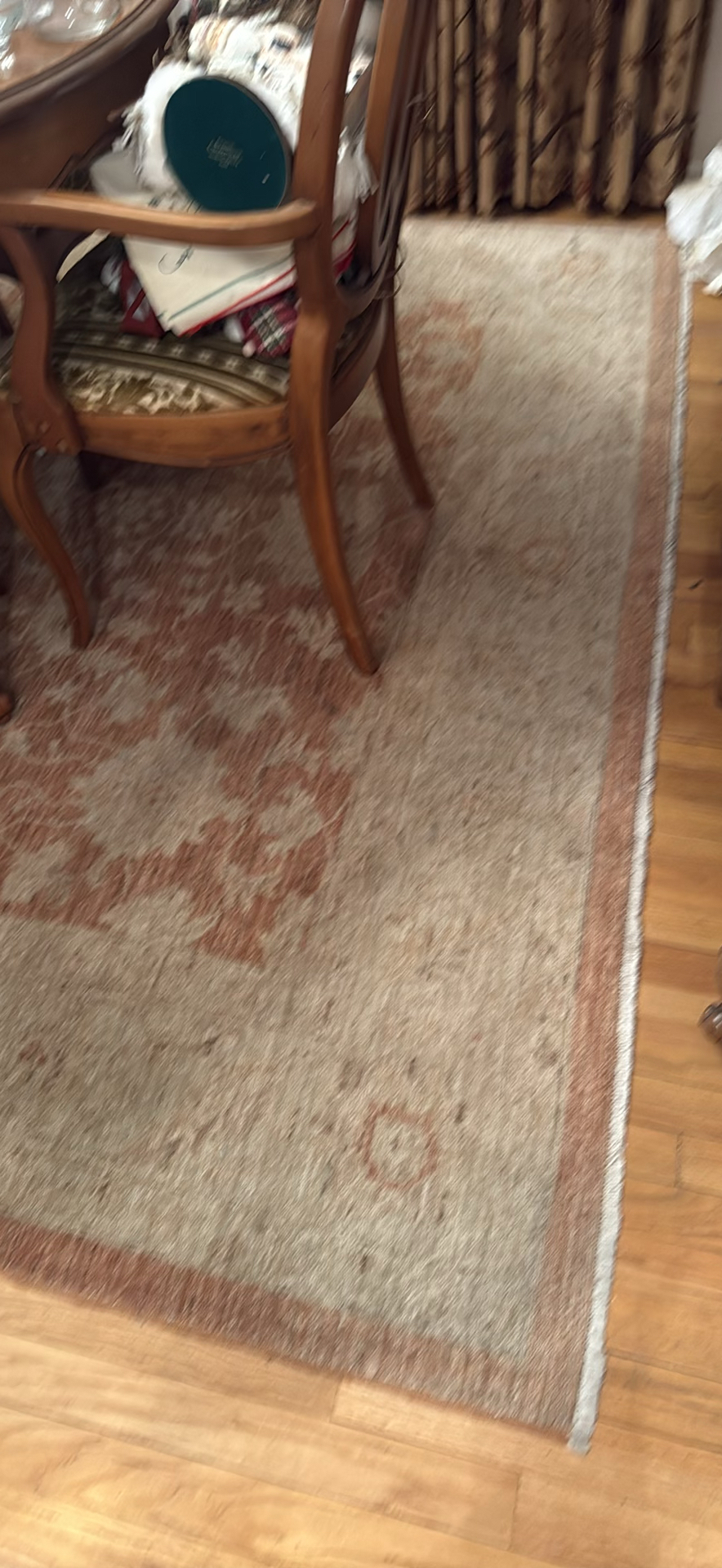 Patterned Area Rug - image 1 of 2