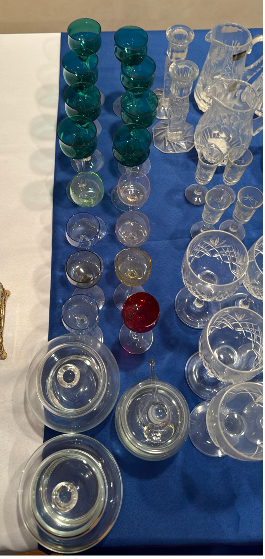 Assorted Glassware Collection - image 3 of 8