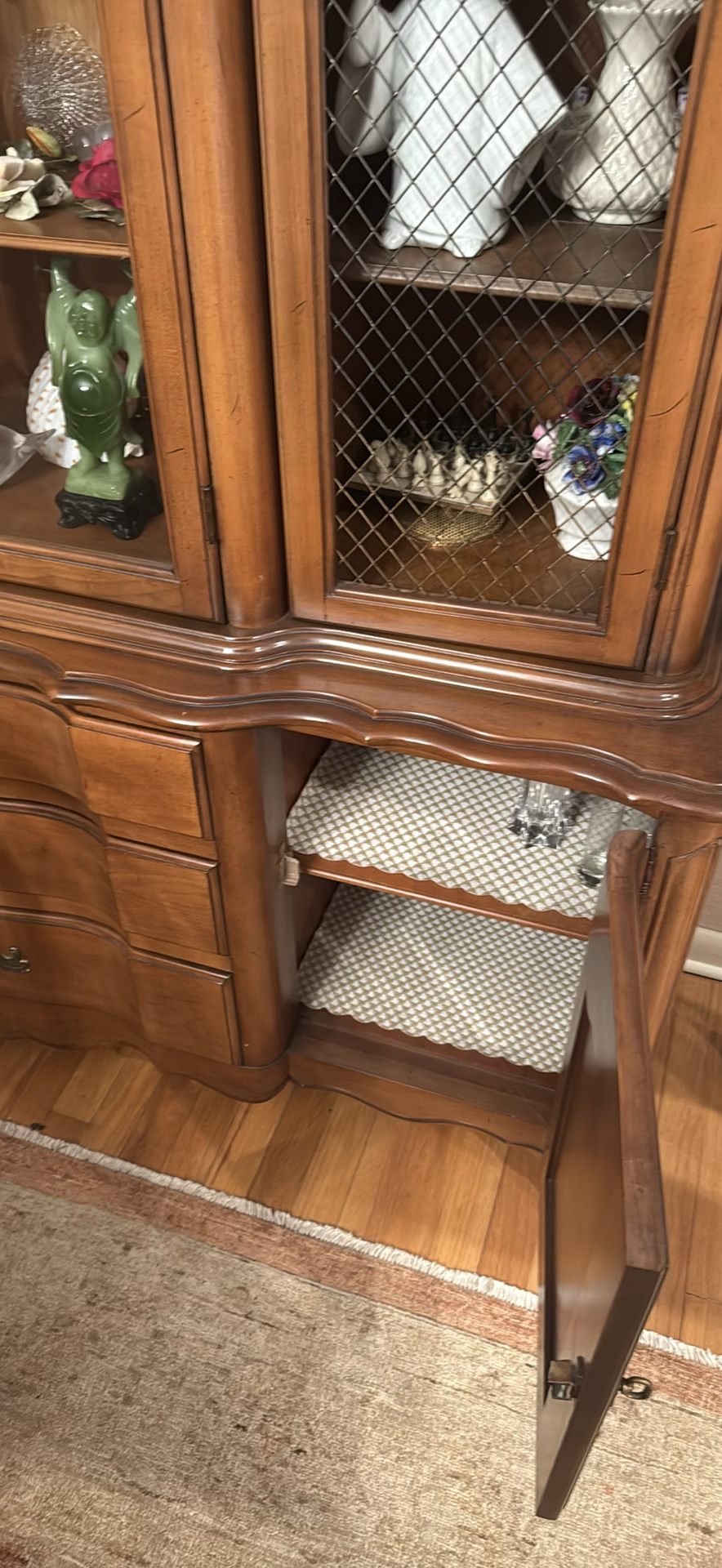 China Cabinet - image 3 of 3