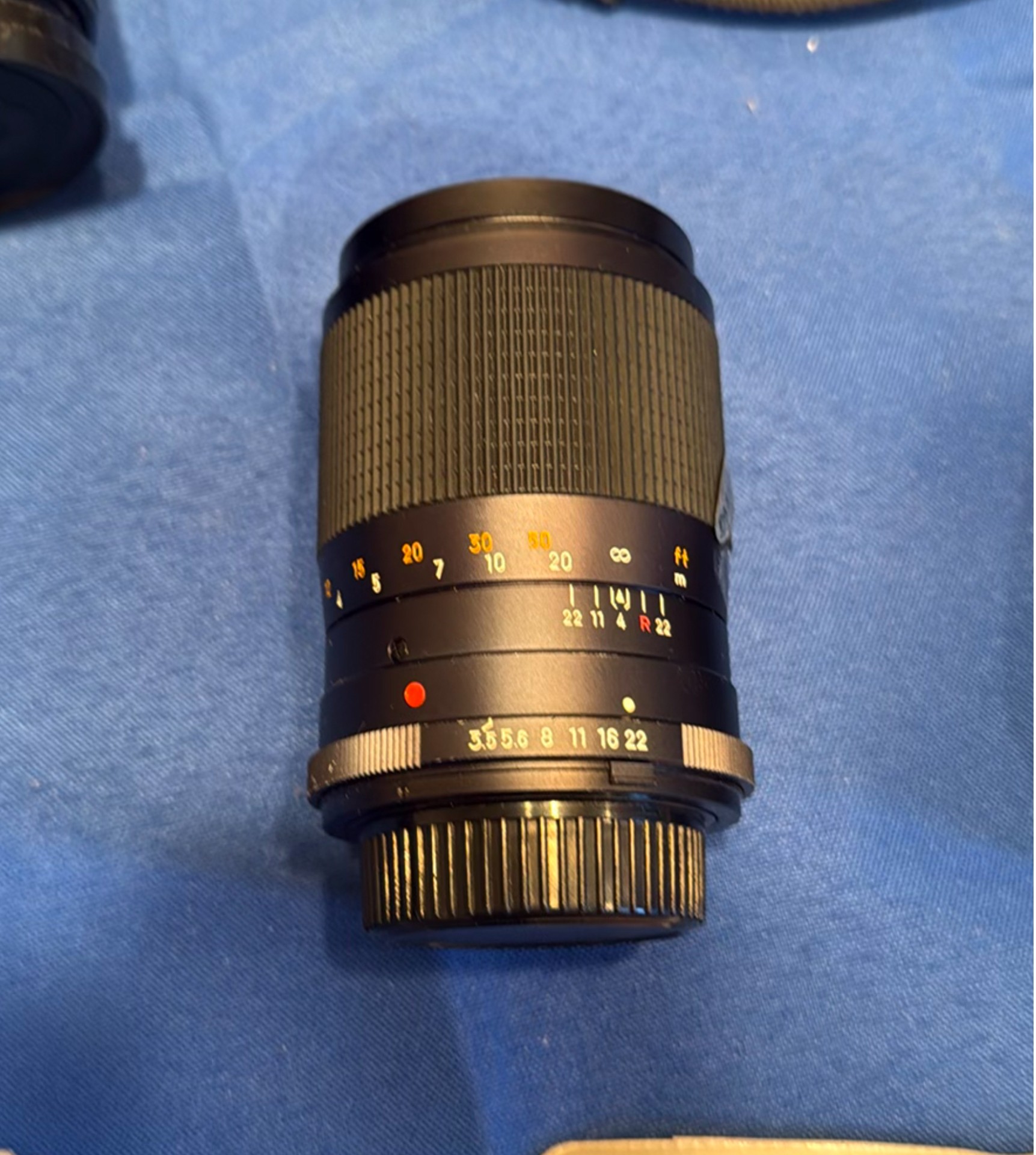 Minolta SLR Camera Kit, Canon Sure Shot Camera, Lenses, Filters, and Camera Bags - image 8 of 12