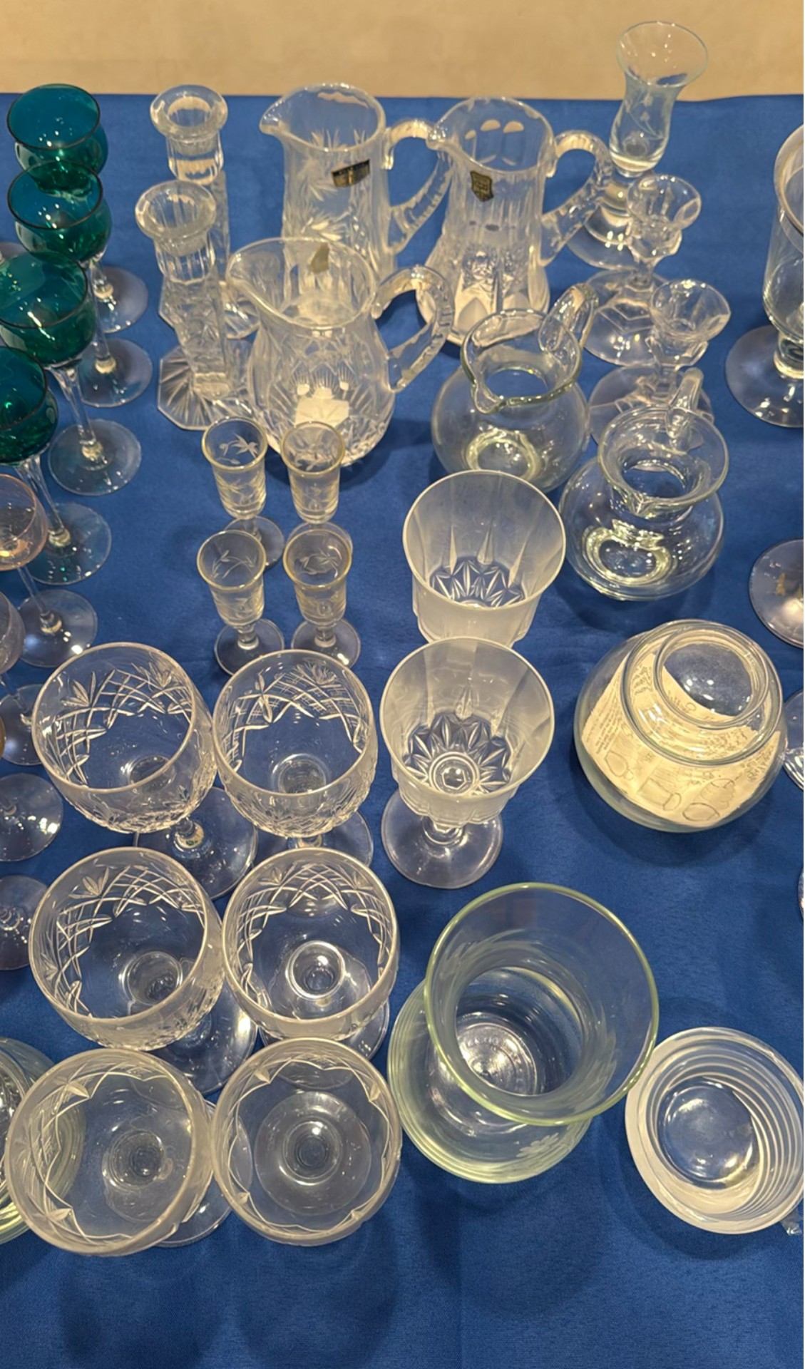 Assorted Glassware Collection - image 4 of 8