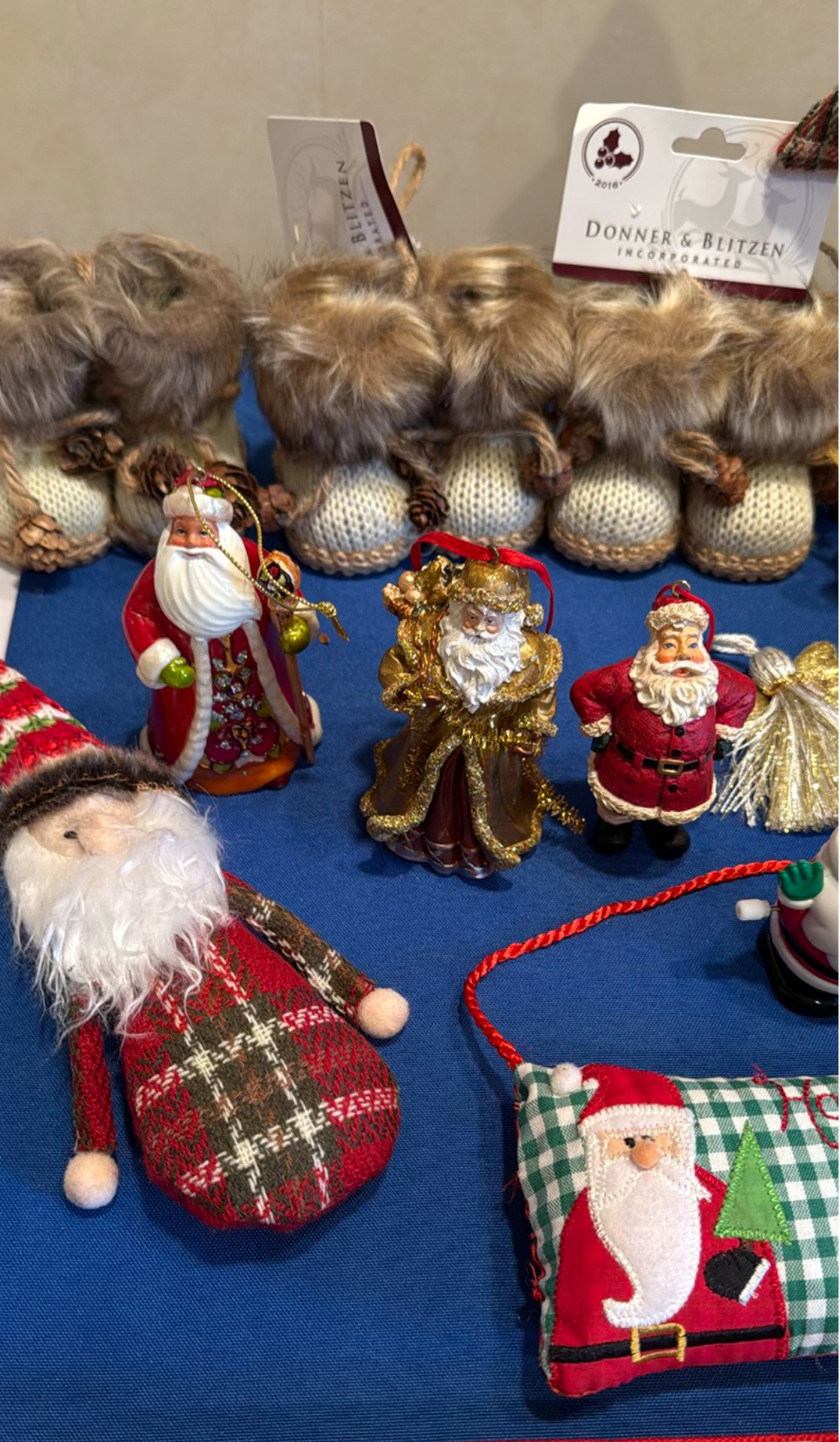 Assorted Christmas Holiday Decorations - image 5 of 10