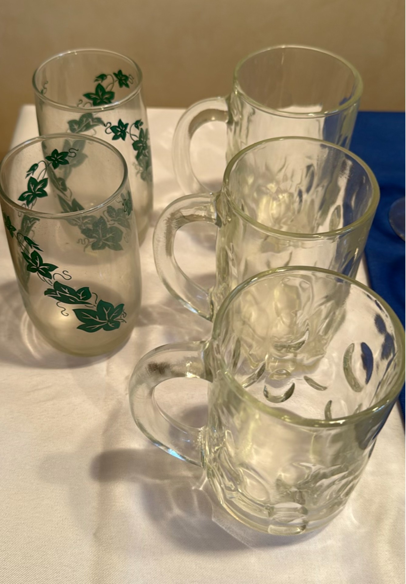 Assorted Glassware Collection - image 2 of 7
