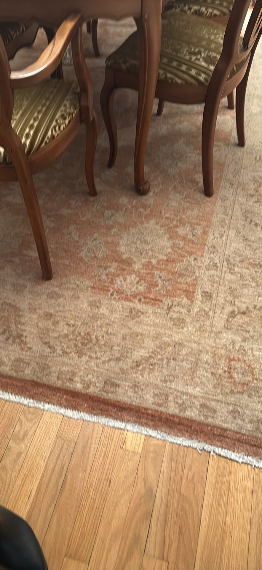 Patterned Area Rug - image 2 of 2