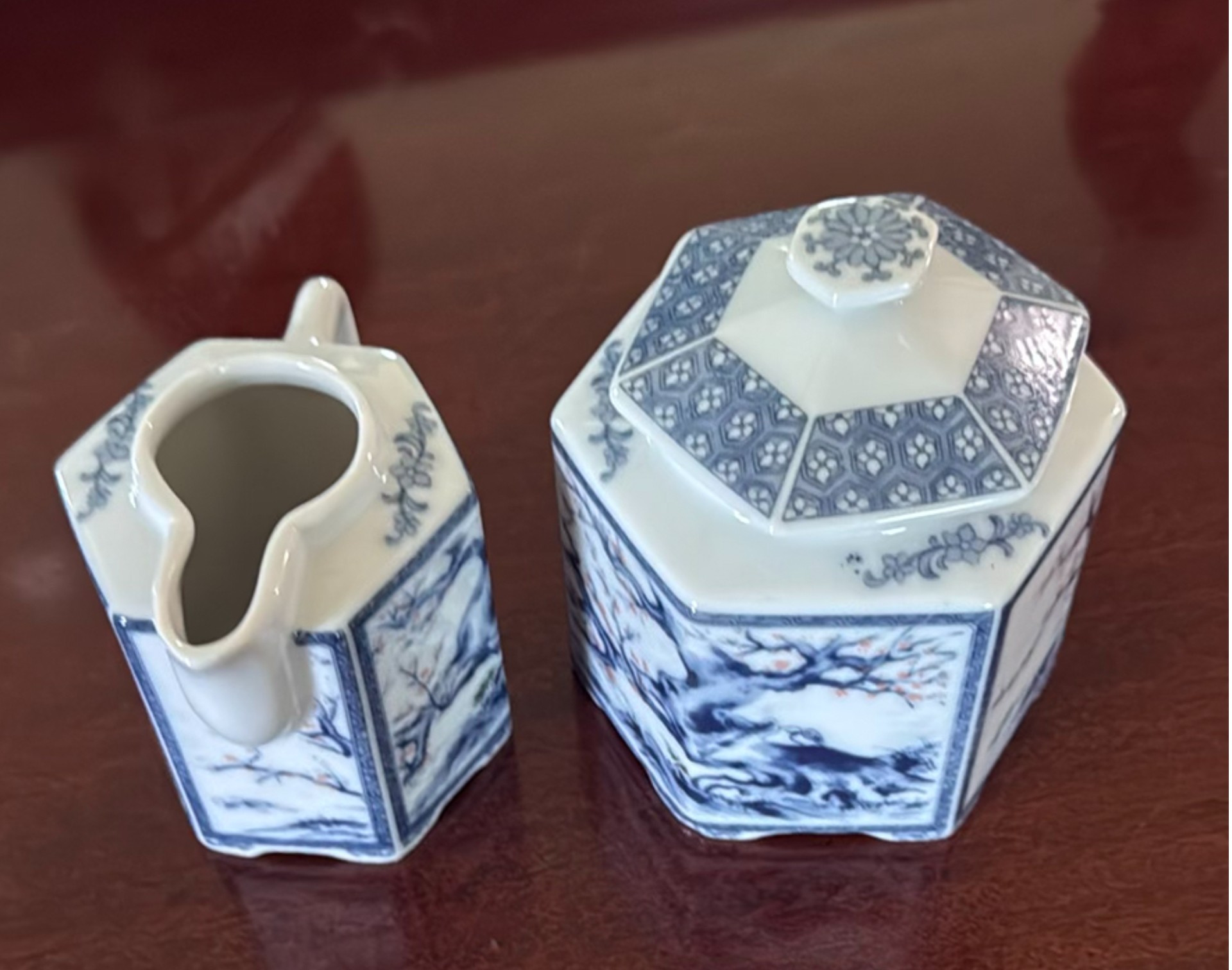 Decorative Vases and Lidded Jars - image 4 of 5