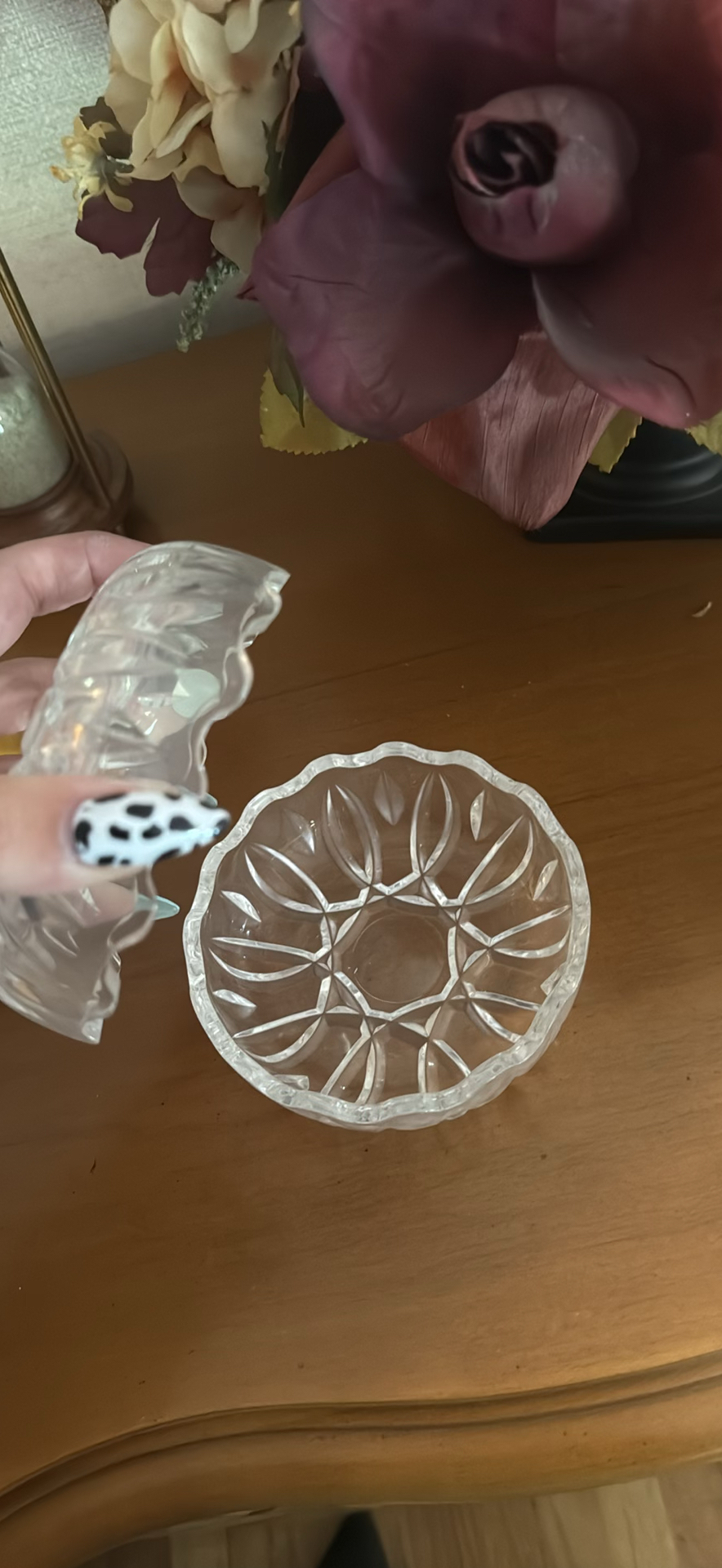 Assorted Decorative Home Decor Items - image 5 of 5