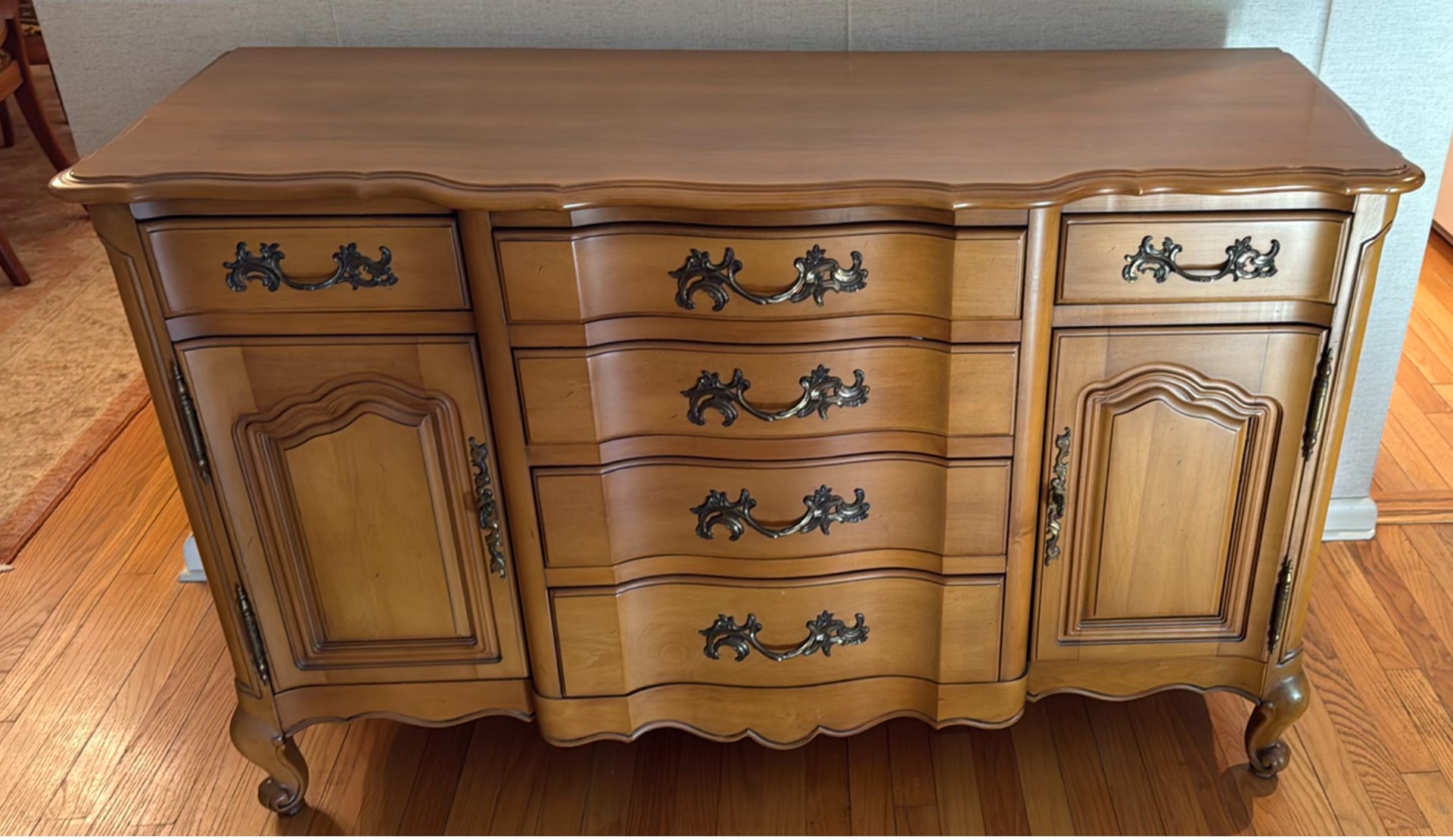Wooden Sideboard Cabinet - image 1 of 4