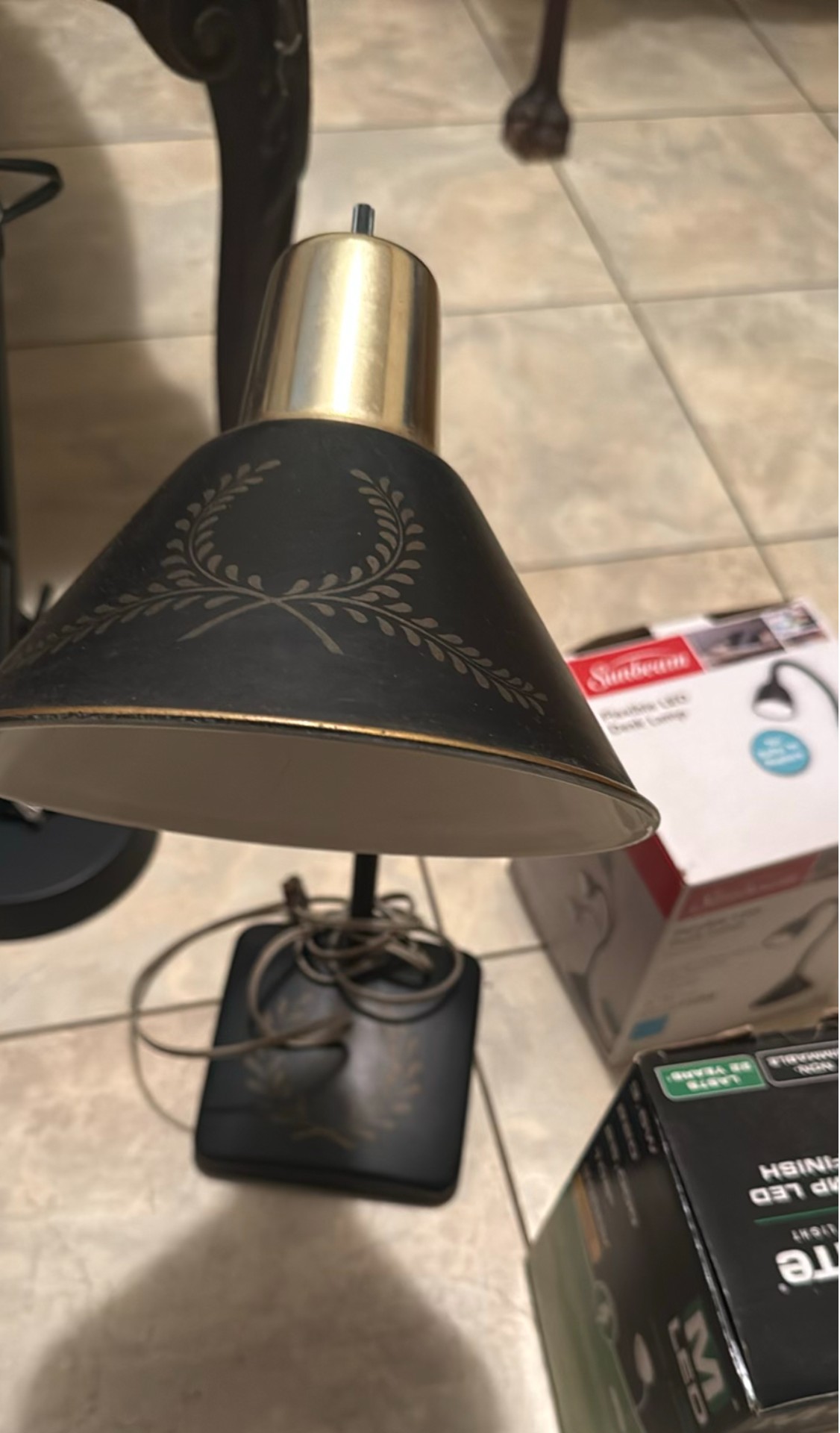 Desk Lamps Including Sunbeam and MaxLite Models - image 4 of 5