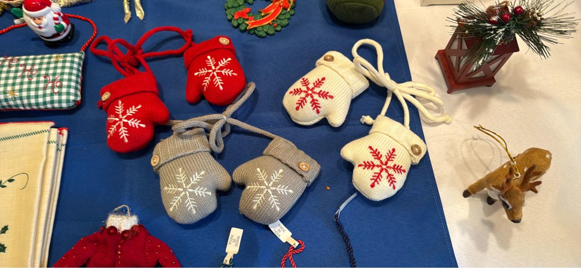 Assorted Christmas Holiday Decorations - image 6 of 10