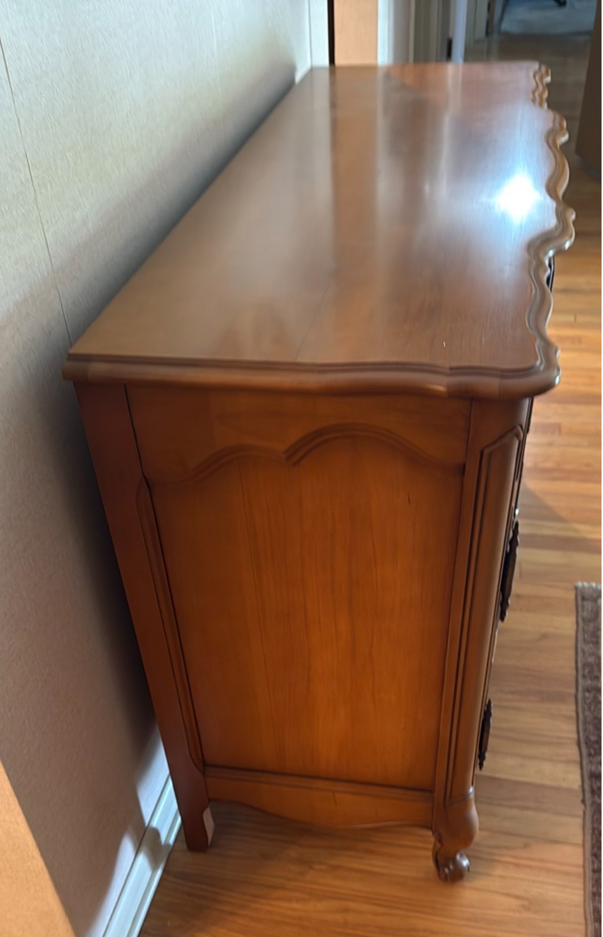 Wooden Sideboard Cabinet - image 4 of 4