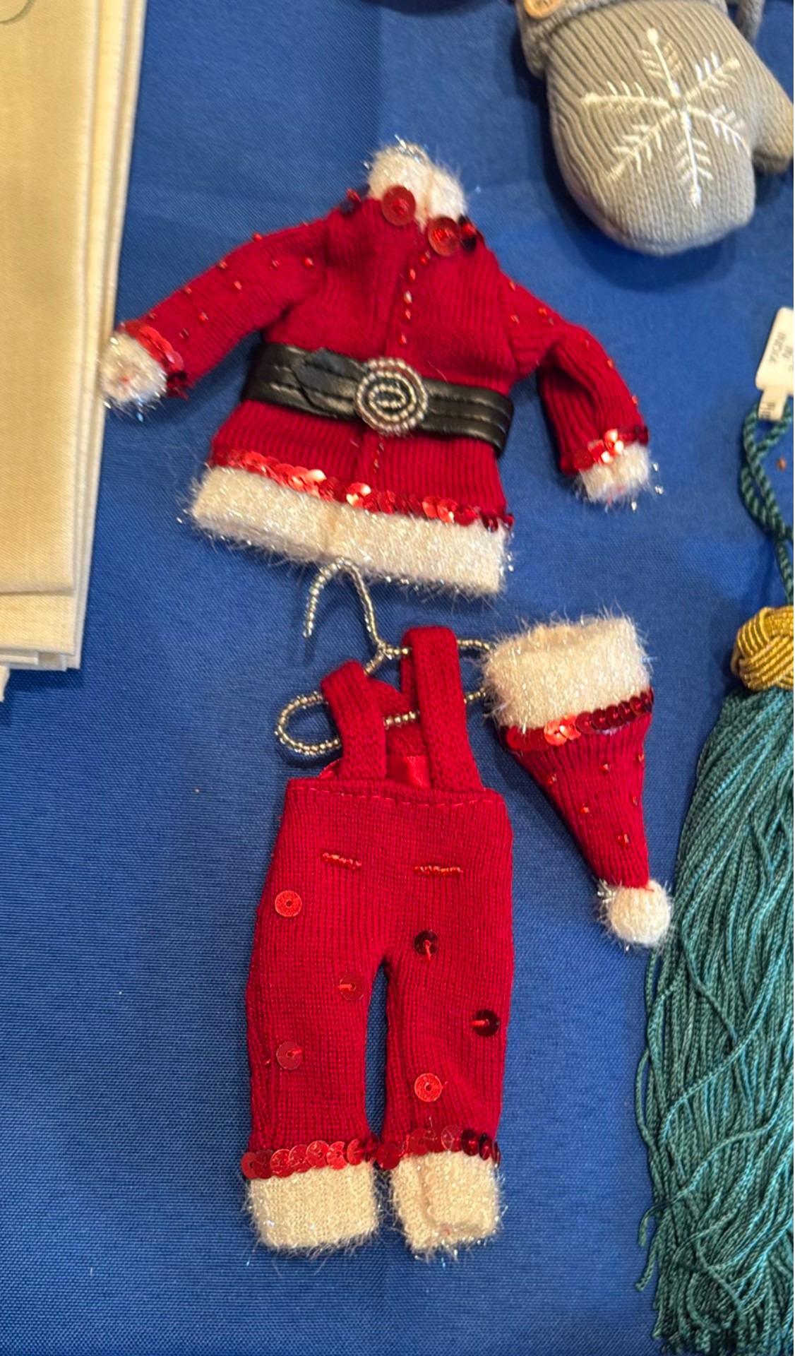 Assorted Christmas Holiday Decorations - image 8 of 10