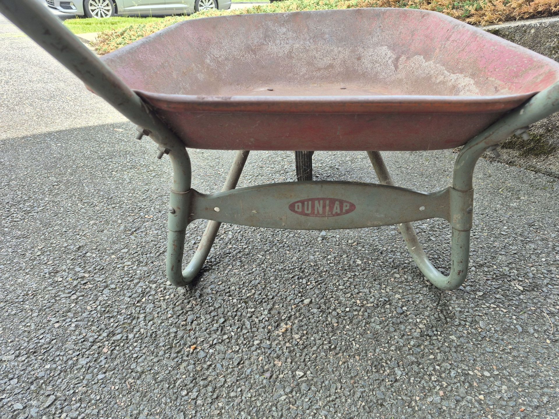 Dunlap Wheelbarrow - image 2 of 3