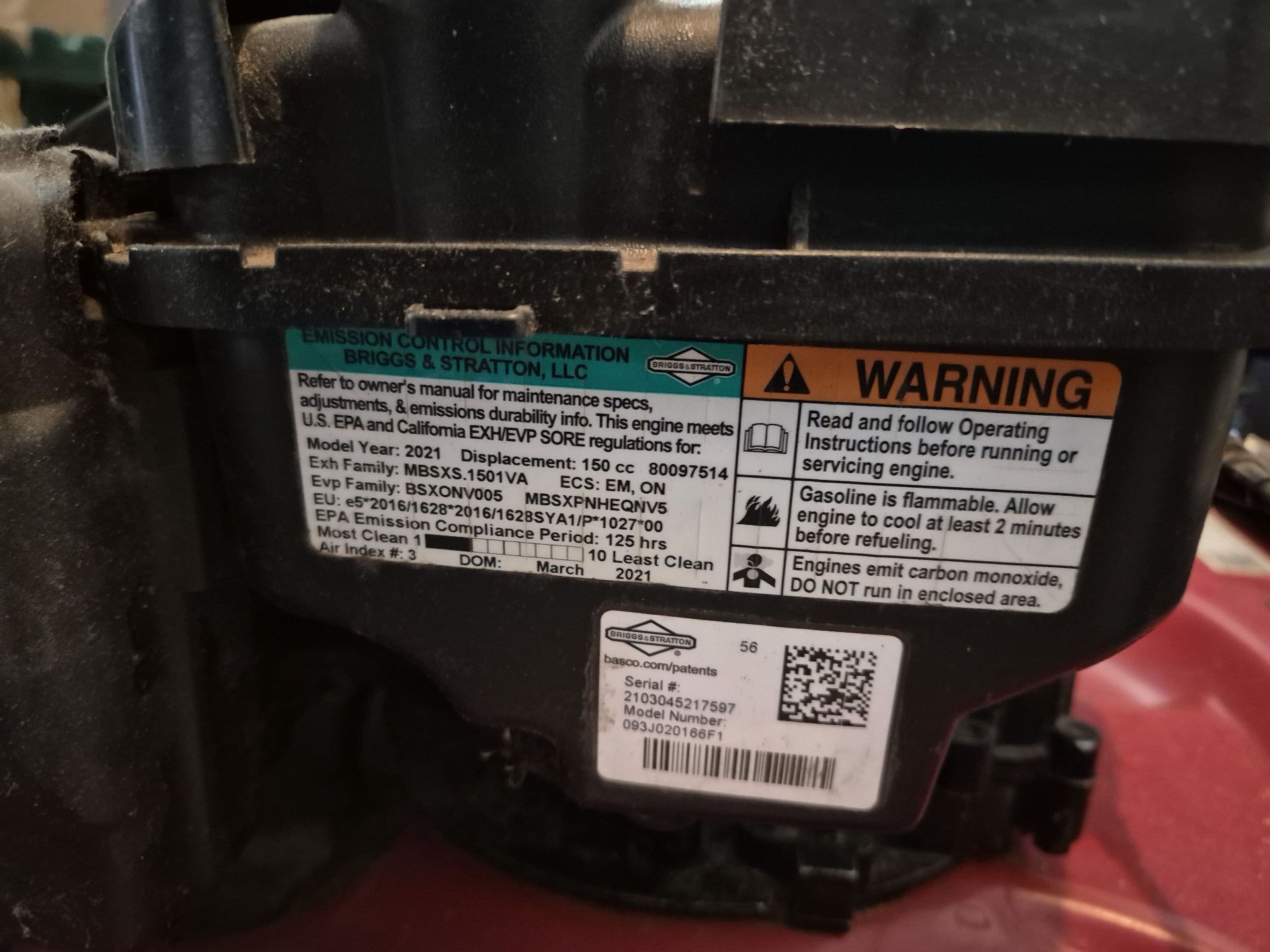 Toro Recycler 22 Inch Lawn Mower - image 3 of 4